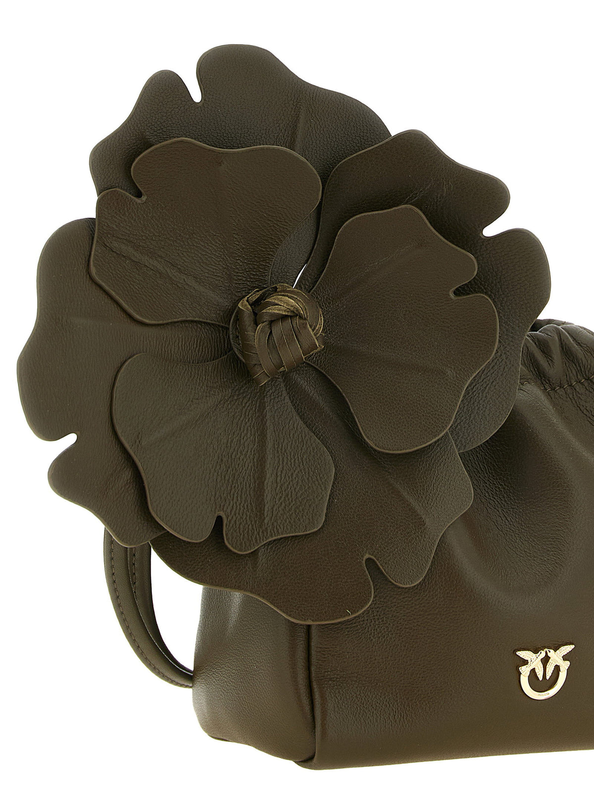 Pinko Flower Pouch