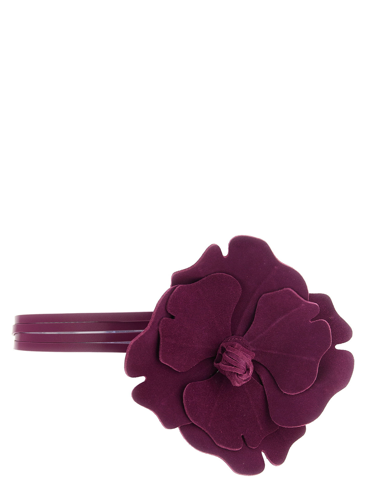 Pinko Flower Belt