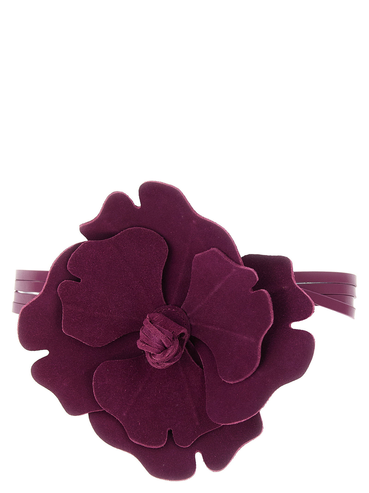 Pinko Flower Belt