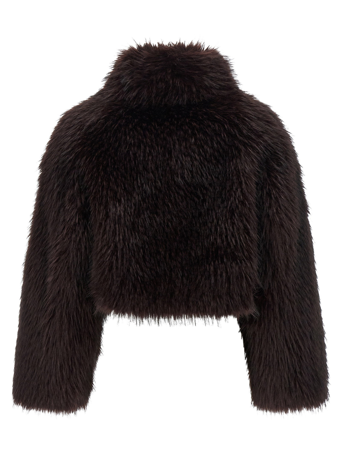 Pinko Gravina Eco-fur Coat