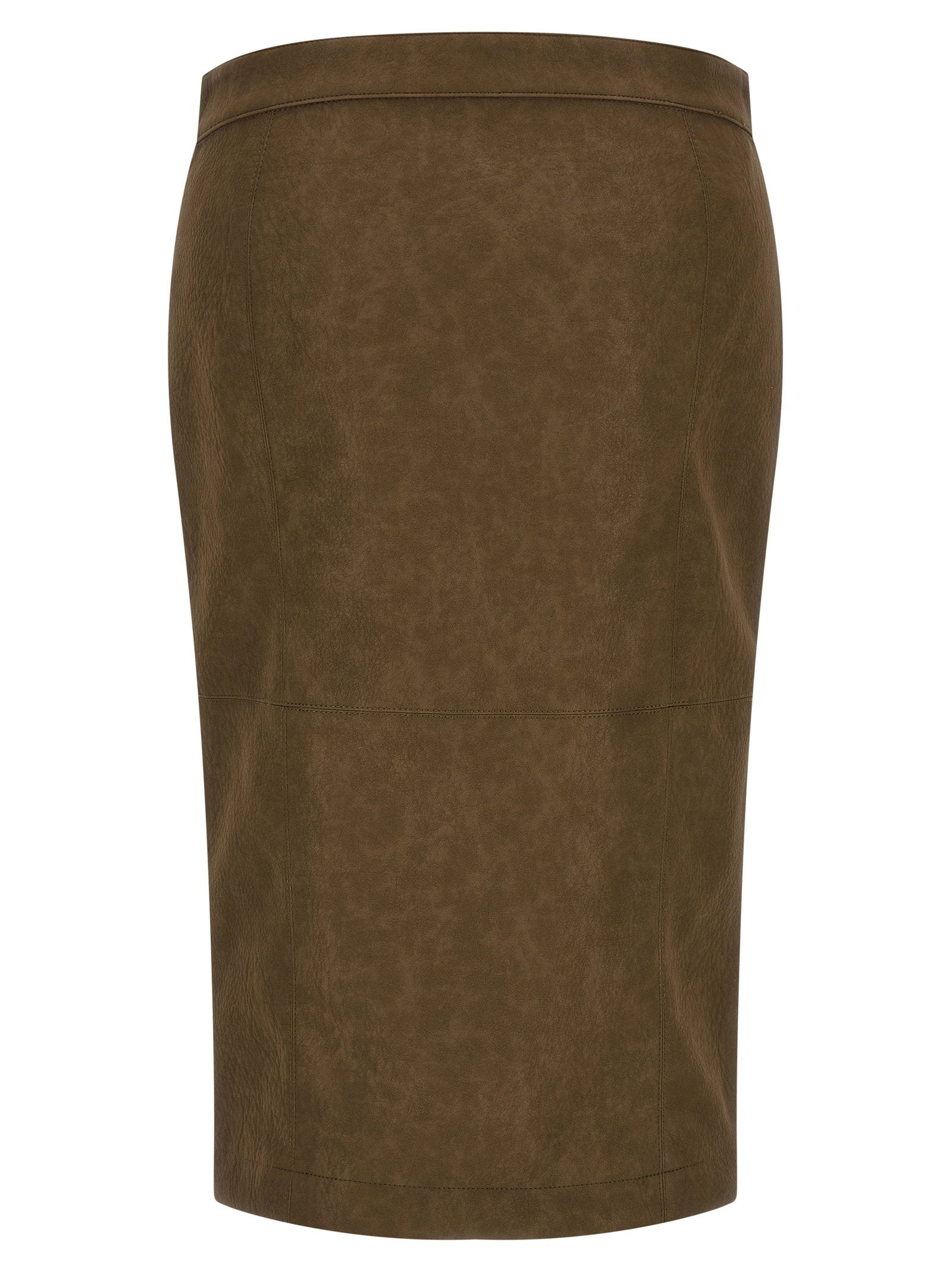 Pinko Skirt With Side Zip