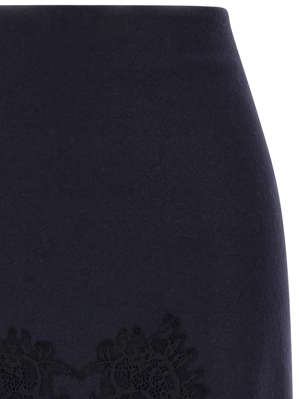 Bardazzi X Pinko Blue Botticino Skirt
