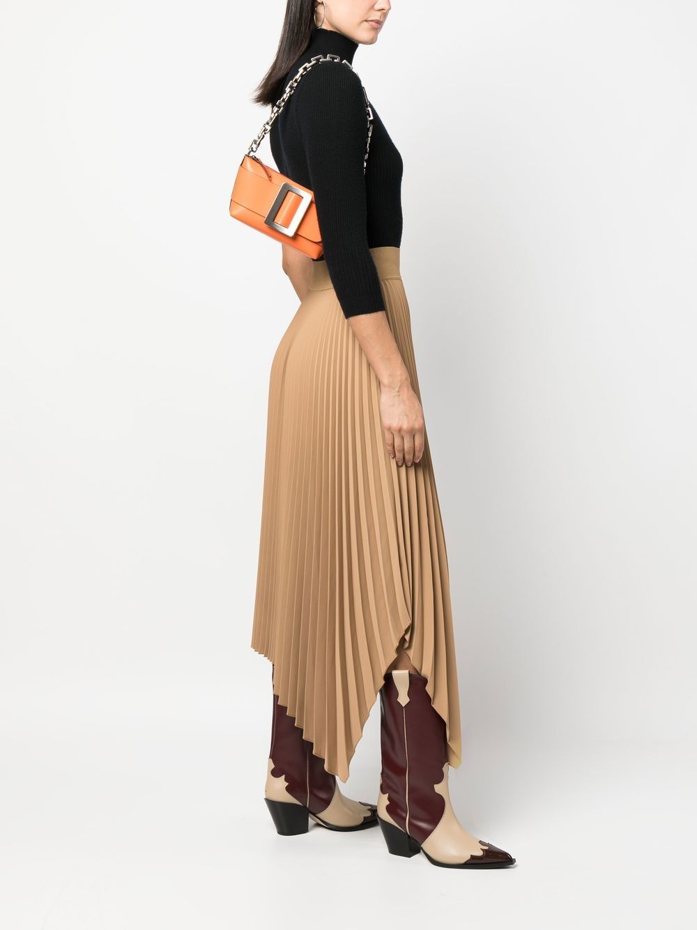 Boyy small Pouchette tote bag