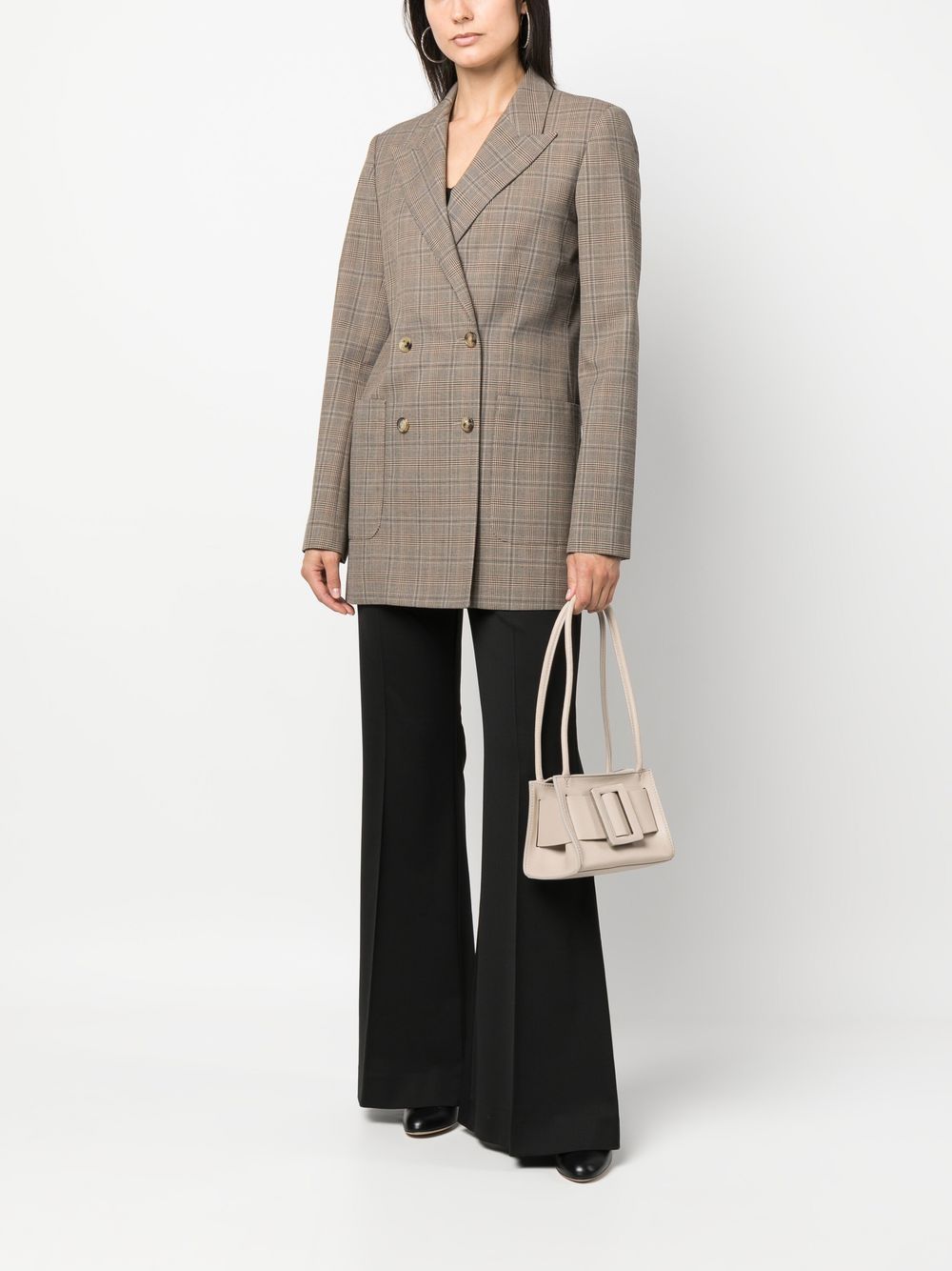 Boyy Bobby 18 leather tote bag