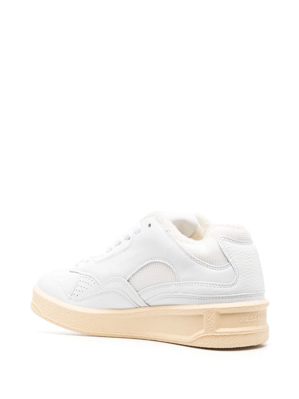 Jil Sander Sneakers with inserts