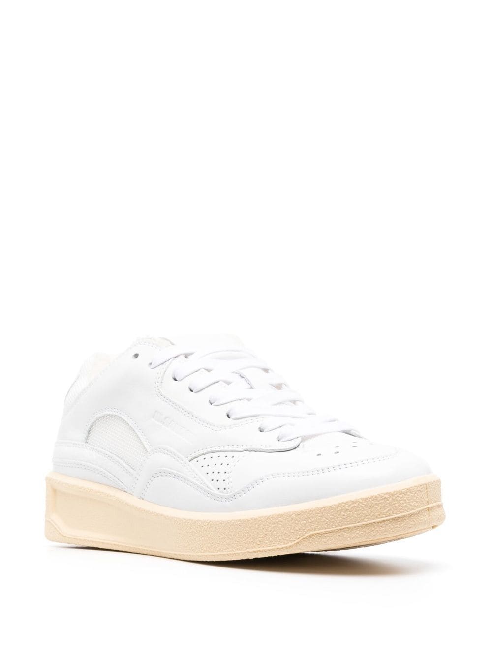 Jil Sander Sneakers with inserts