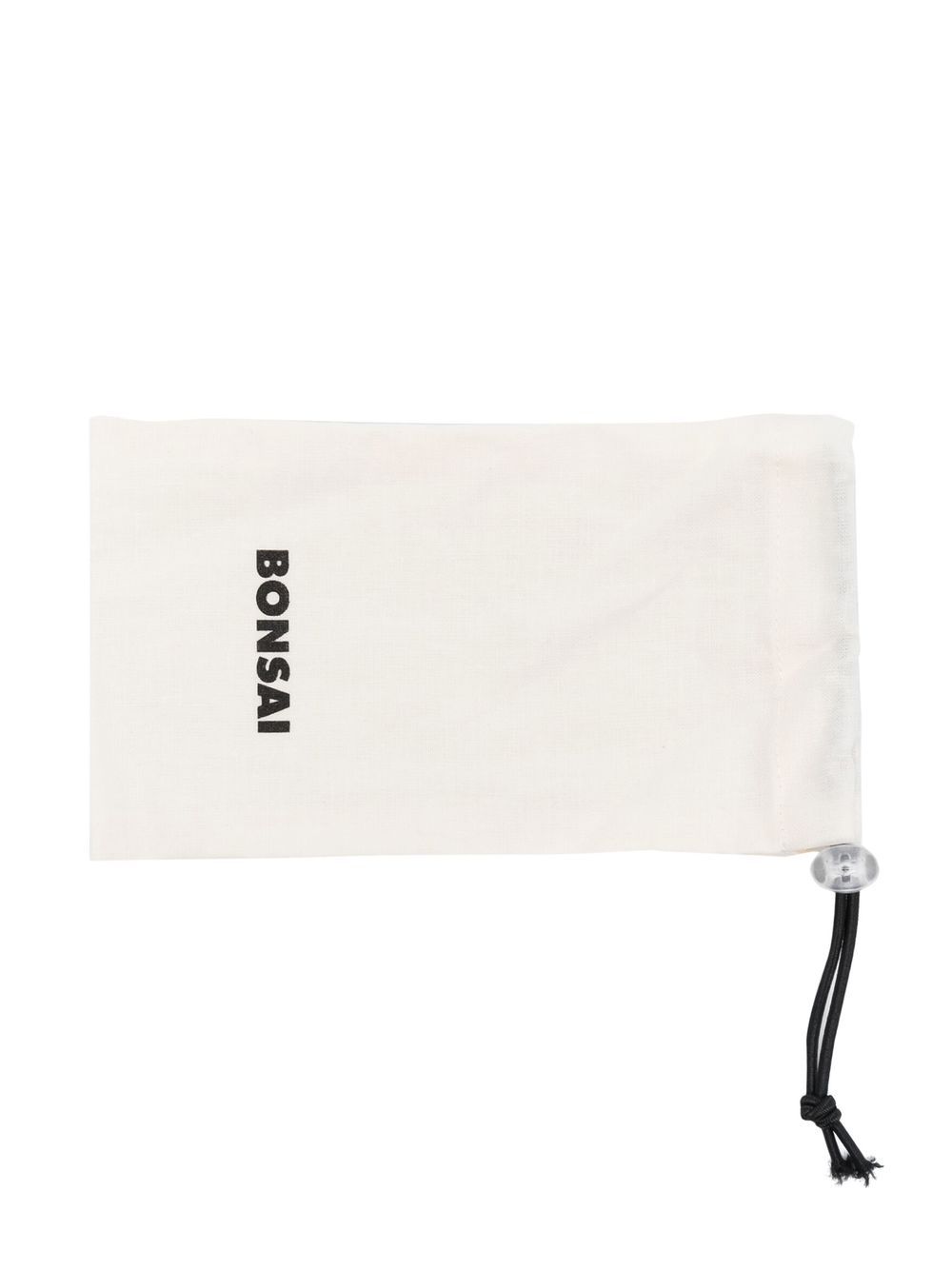 Bonsai oversized curved-frame sunglasses