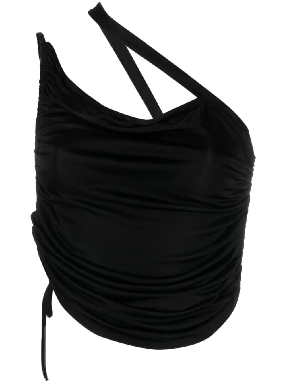 AndreĀdamo AndreÄdamo Cropped jersey top