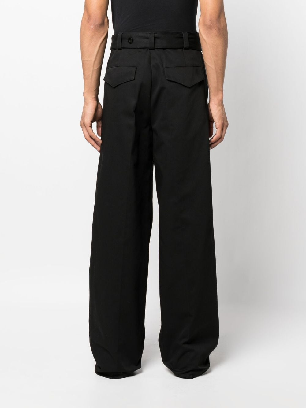 Jil Sander Trousers Black