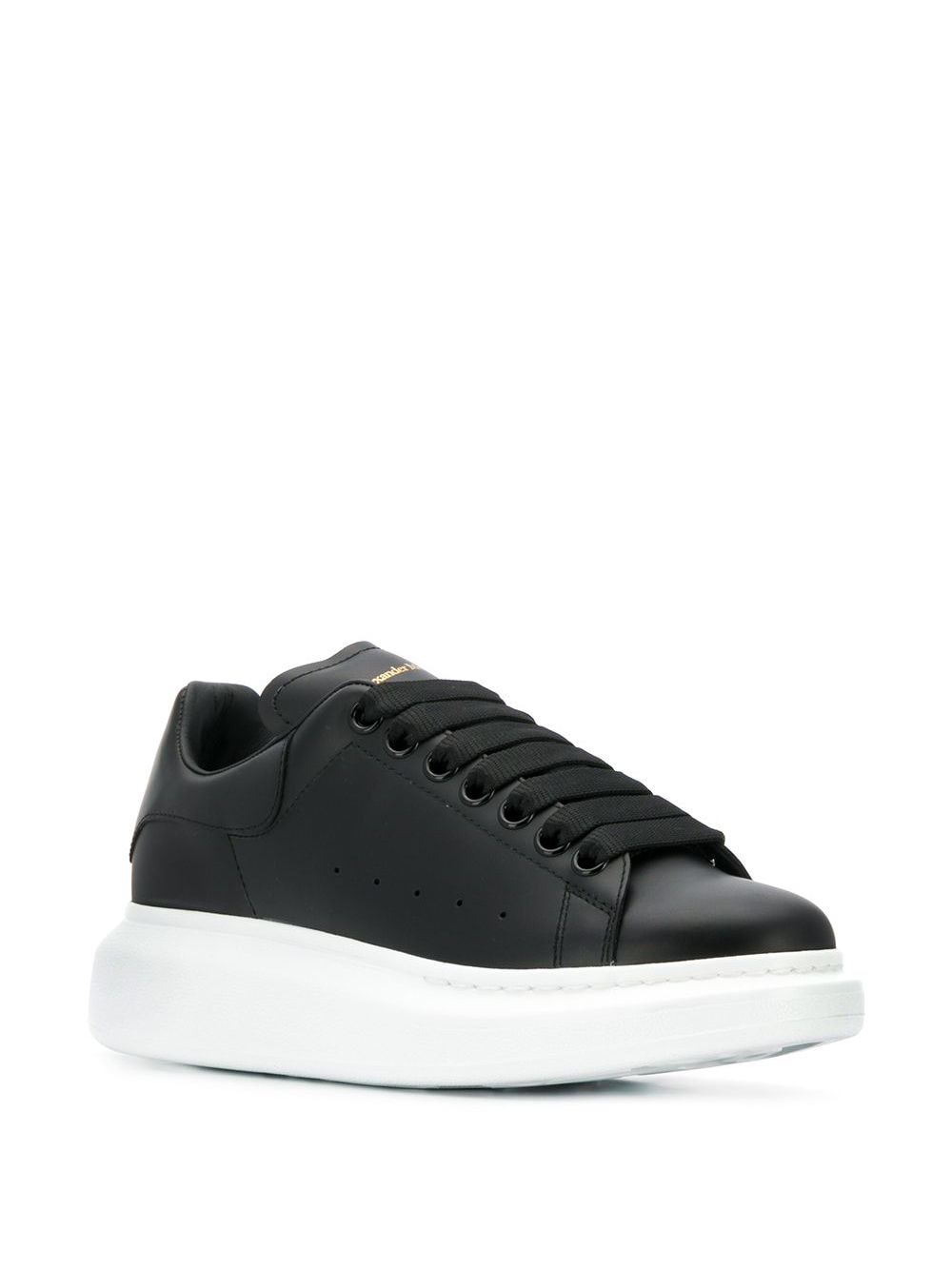 Alexander McQueen oversized sneakers