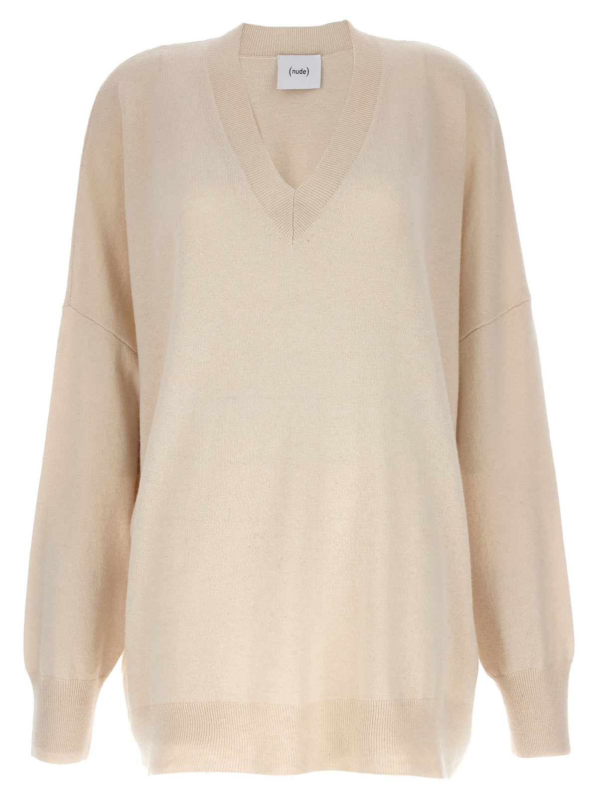 Nude Oversize Sweater