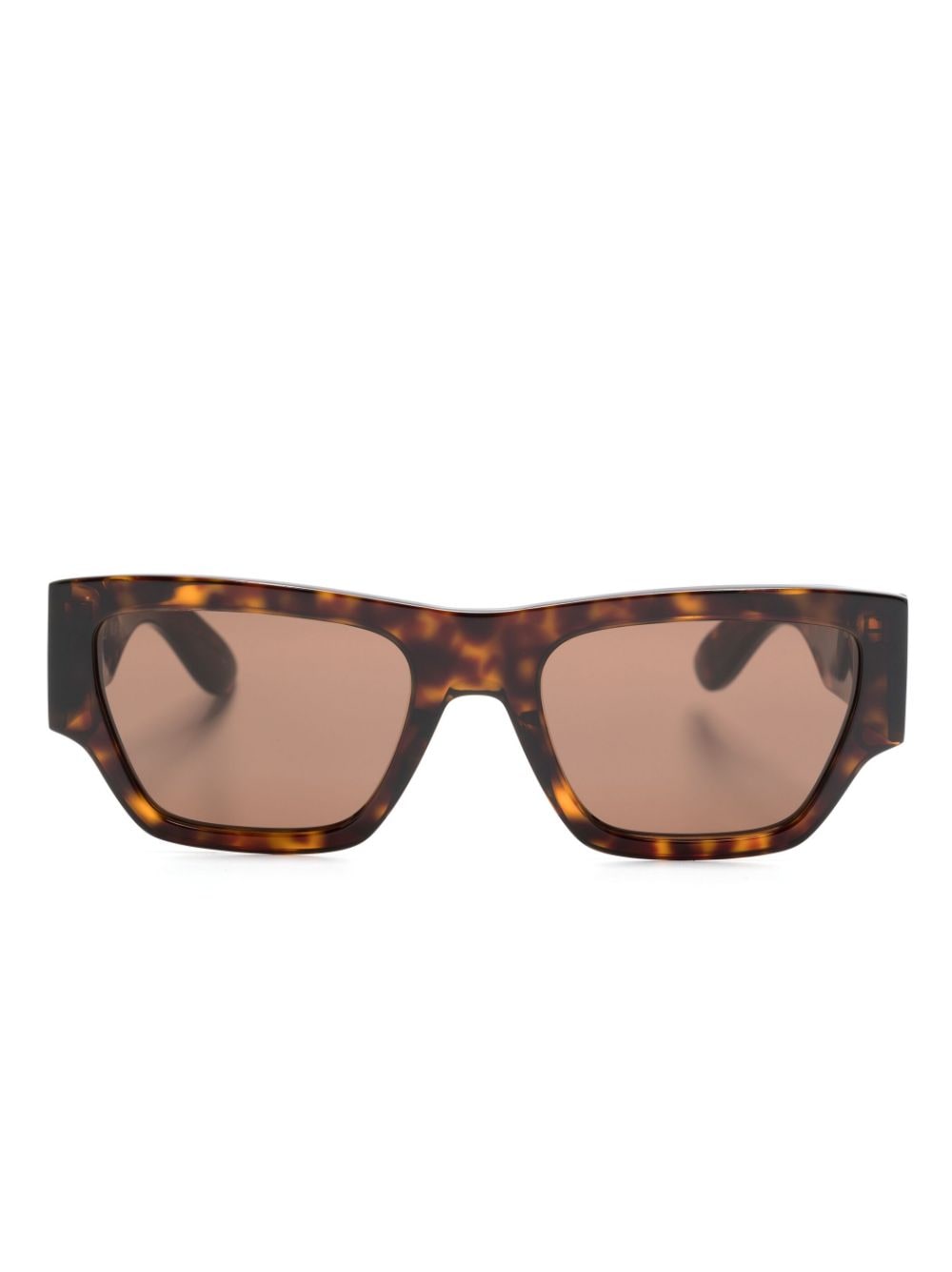 Alexander McQueen Square sunglasses
