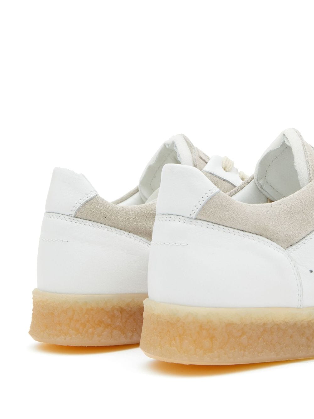 MM6 Maison Margiela Leather sneakers