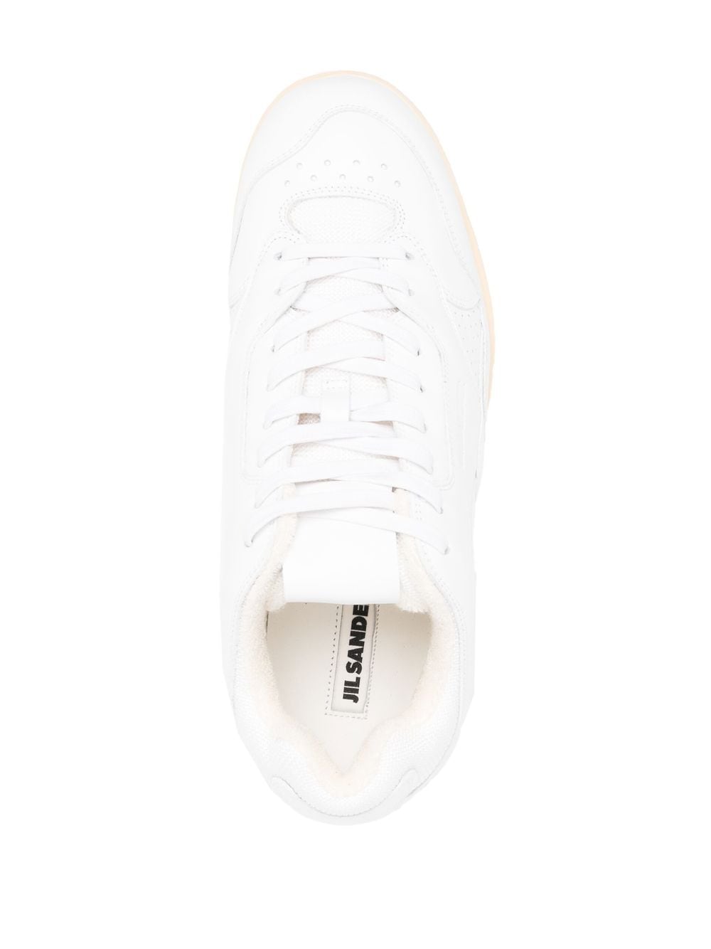 Jil Sander Inserts with Sneakers