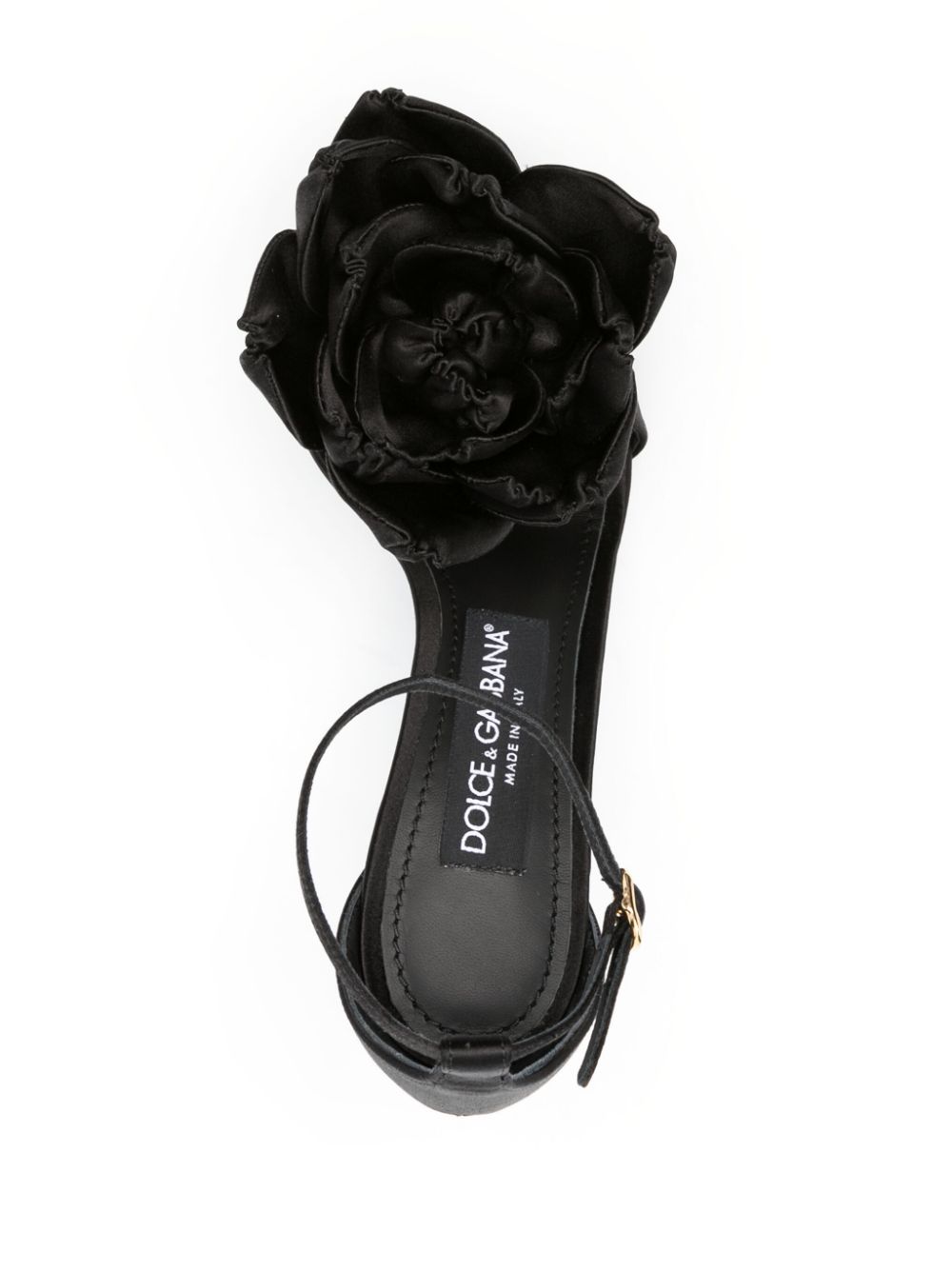Dolce & Gabbana ‘Keira’ heeled sandals