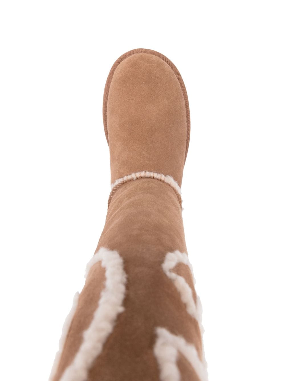 UGG X TELFAR Logo Tall Boot