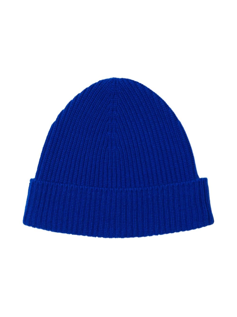 Burberry Equestrian Knight cashmere beanie