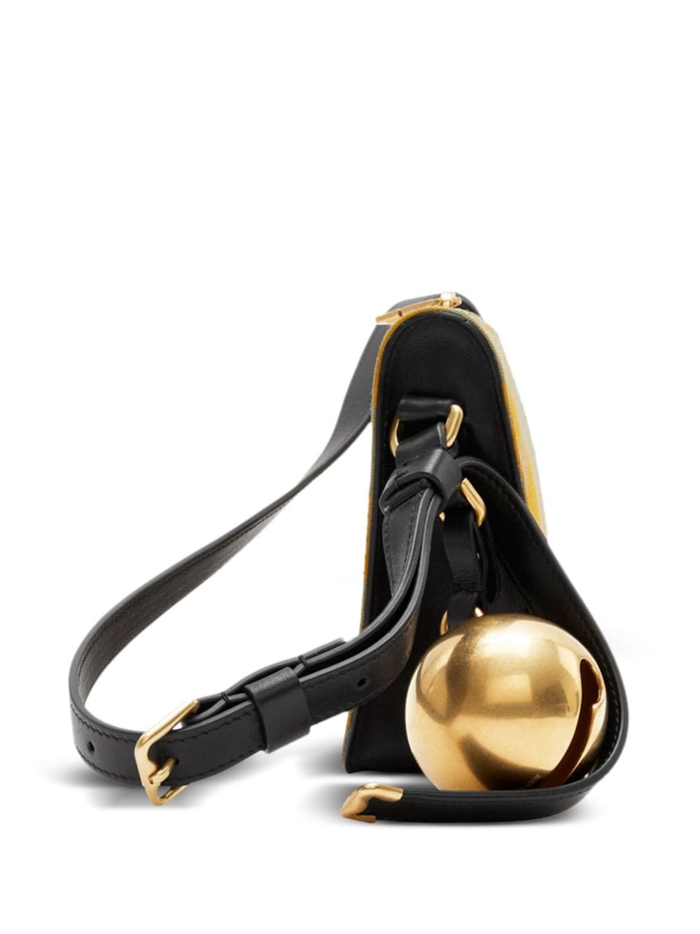 Burberry Sling Shield Shoulder Bag