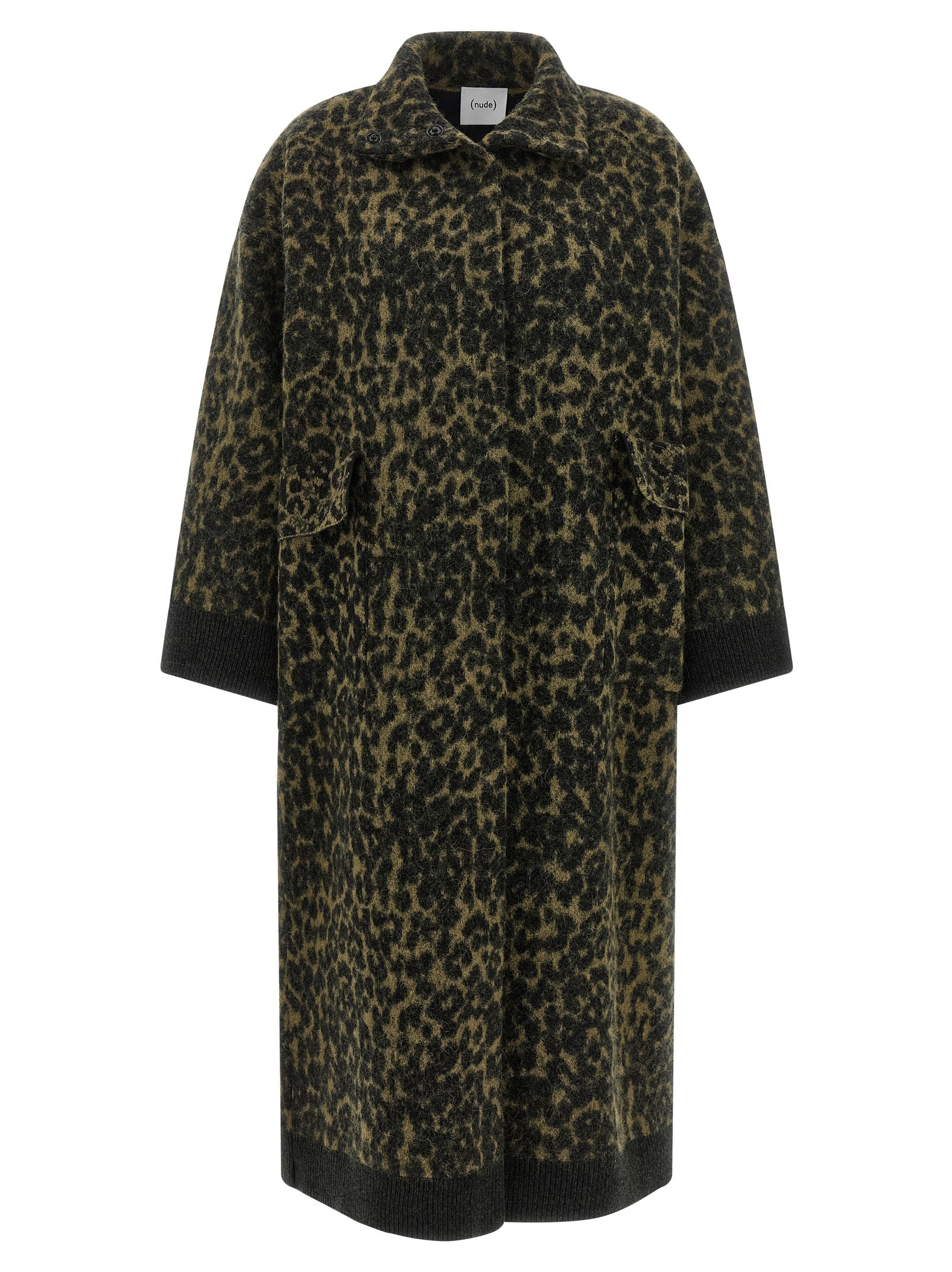 Nude Animalier Coat