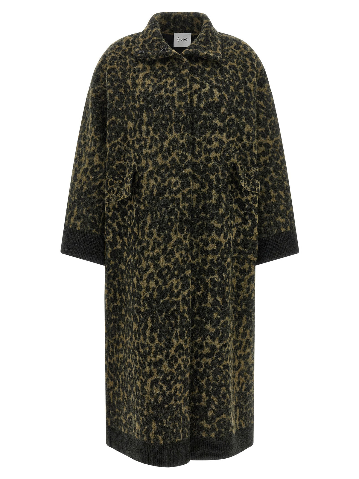 Nude Animalier Coat