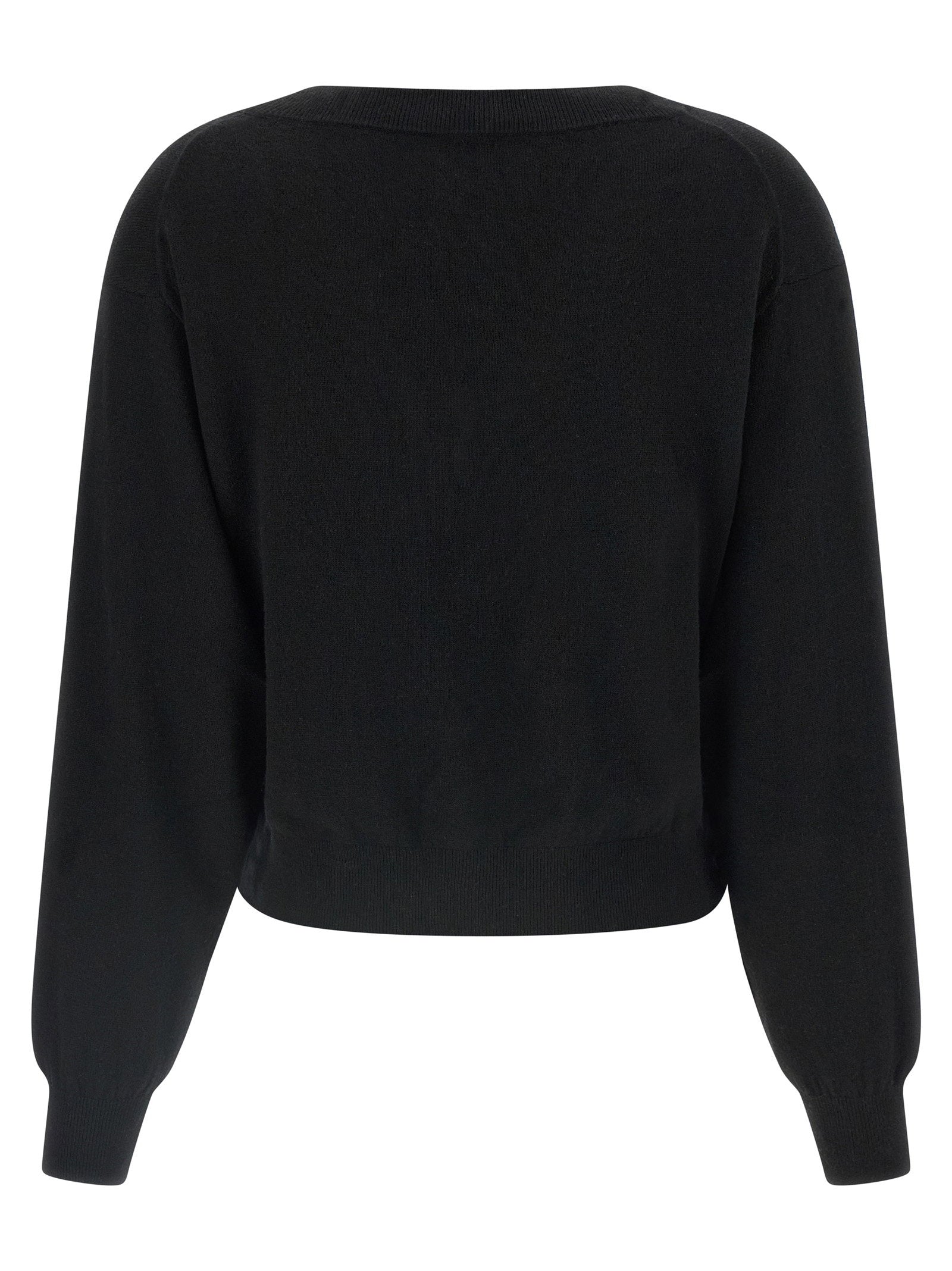 Nude Knot Sweater