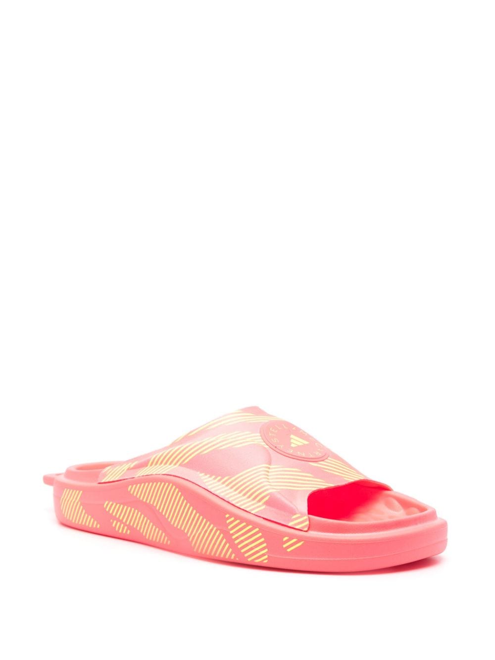 Adidas By Stella McCartney Slide Shoes