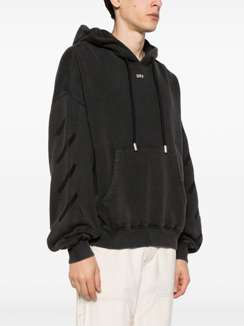 Off White S. Matthew hoodie