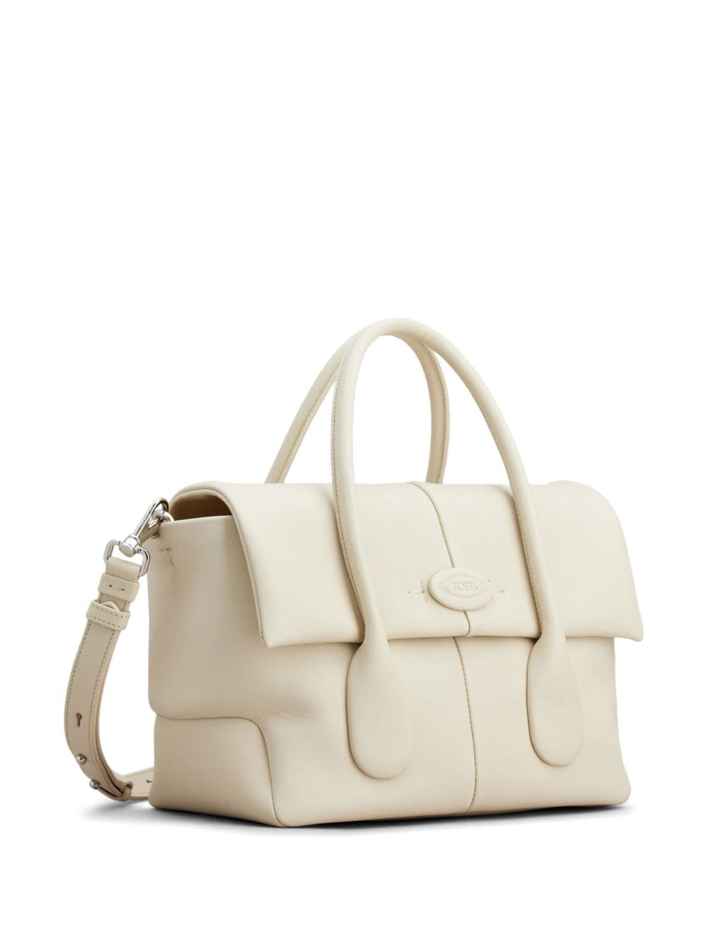 Tod's Di leather tote bag