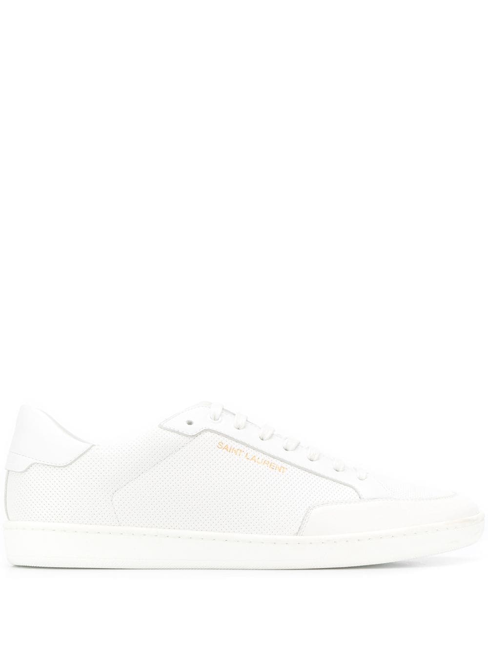 Saint Laurent Court Classic SL/10 leather sneakers