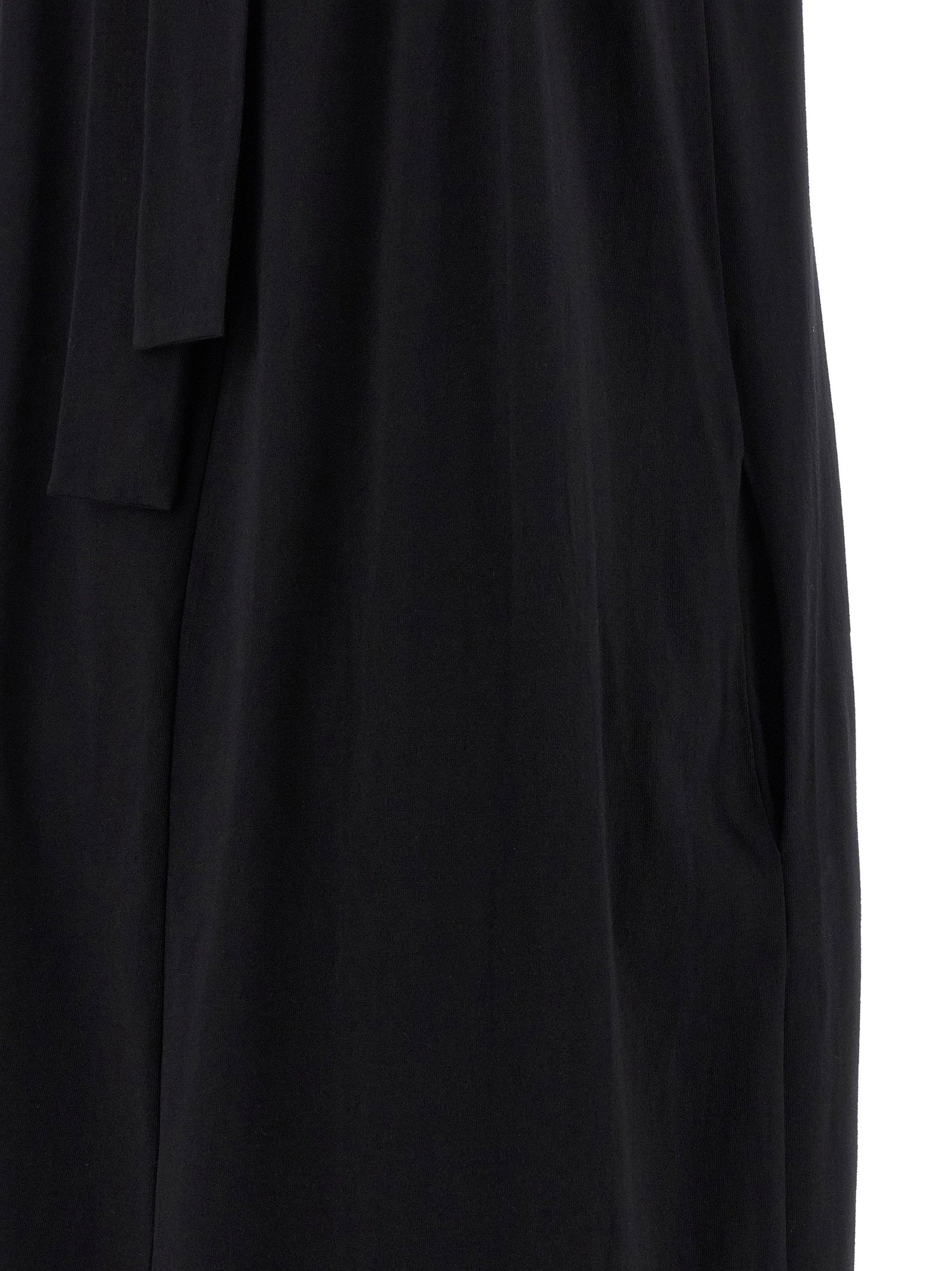 Nude Floor Lenght Dress