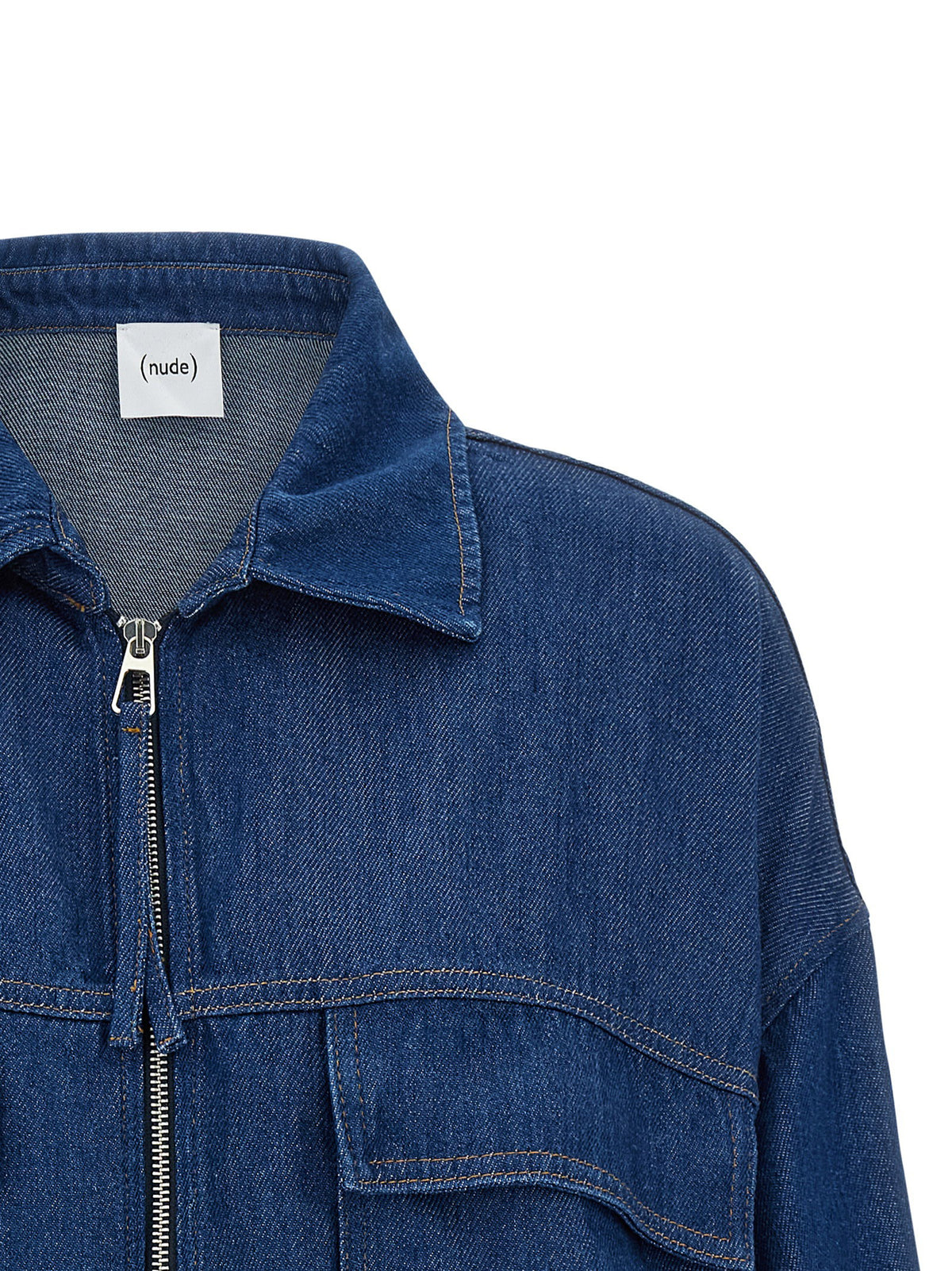 Nude Blake Denim Jacket