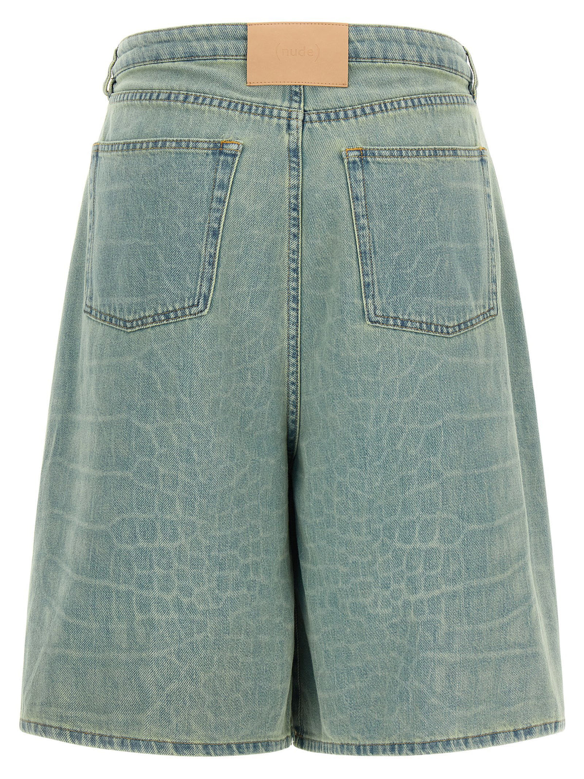 Nude Kate Bermuda Shorts