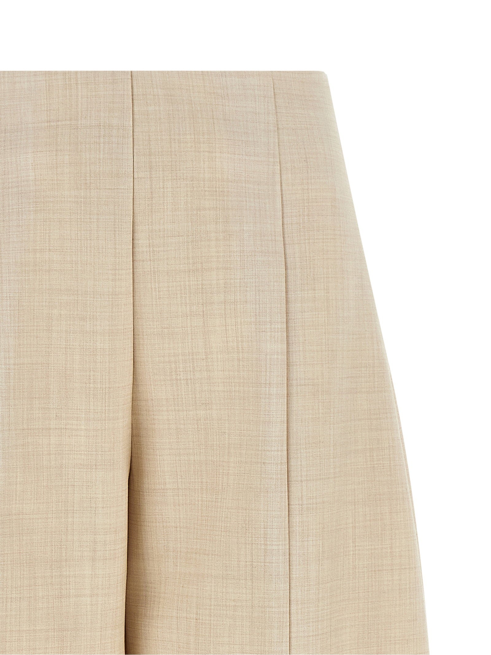 Nude Balloon Pants