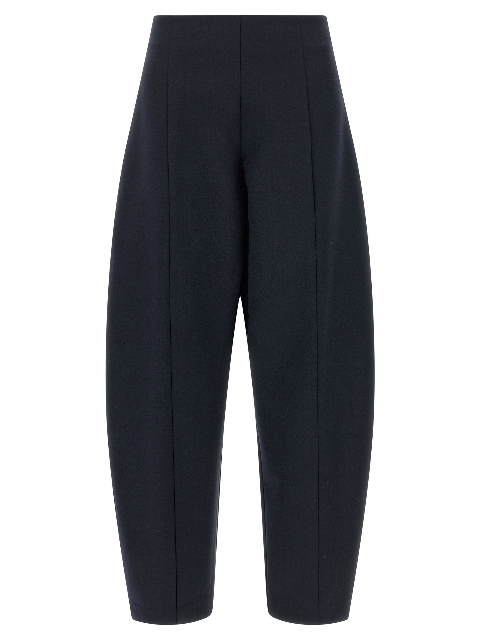 Nude Balloon Pants