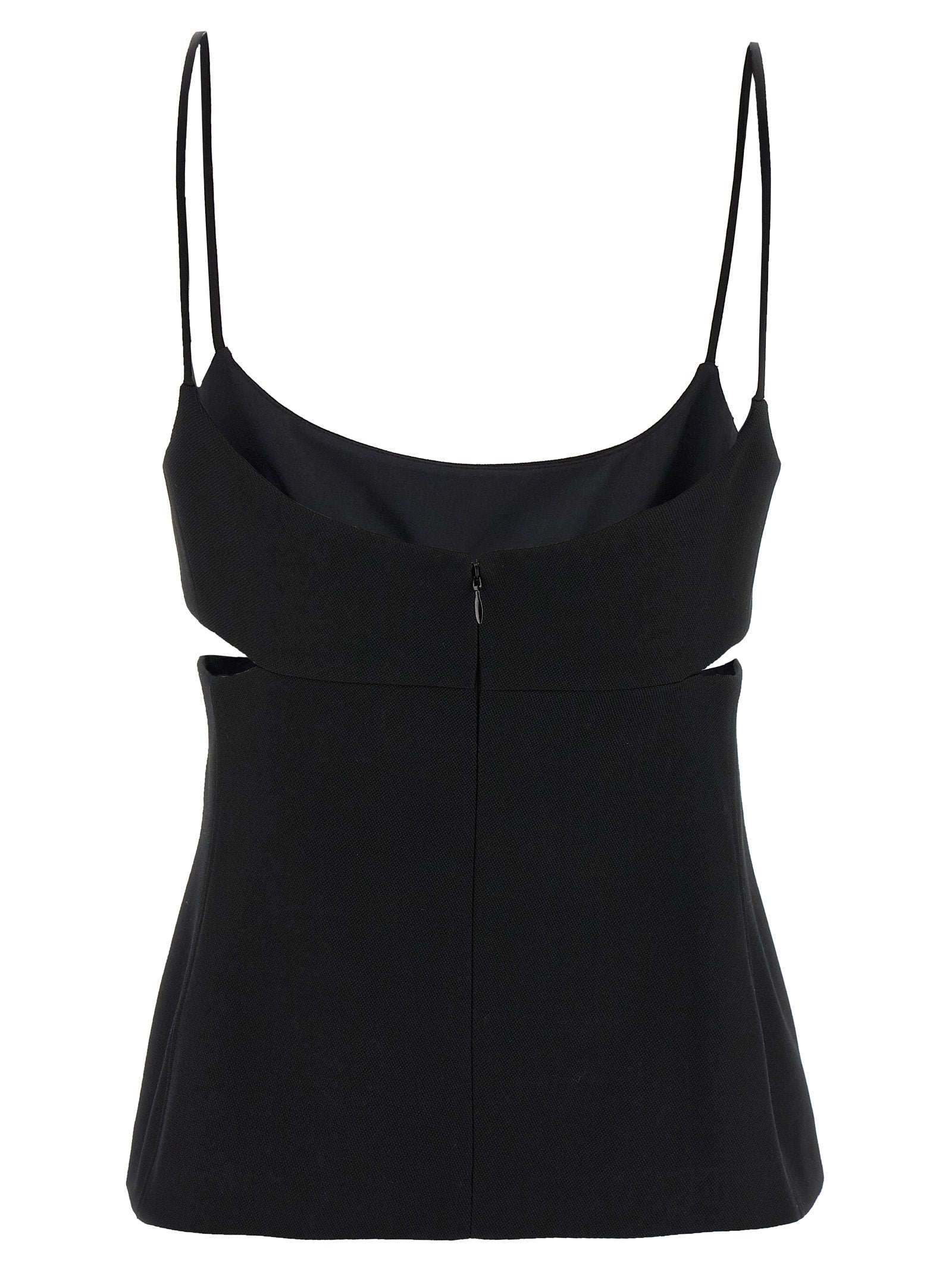 Victoria Beckham Cut-out Cami Top