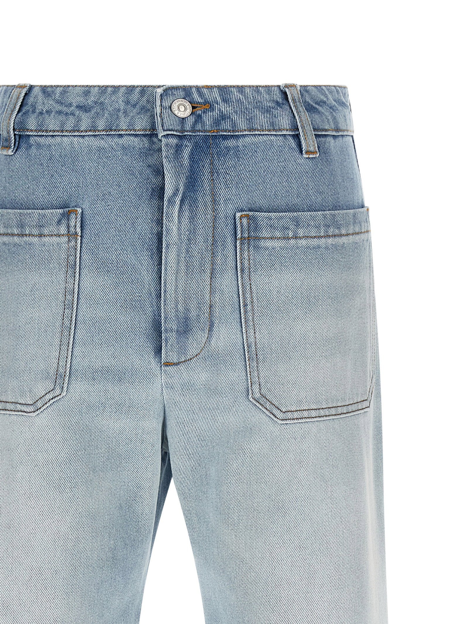 Victoria Beckham Alina Jeans