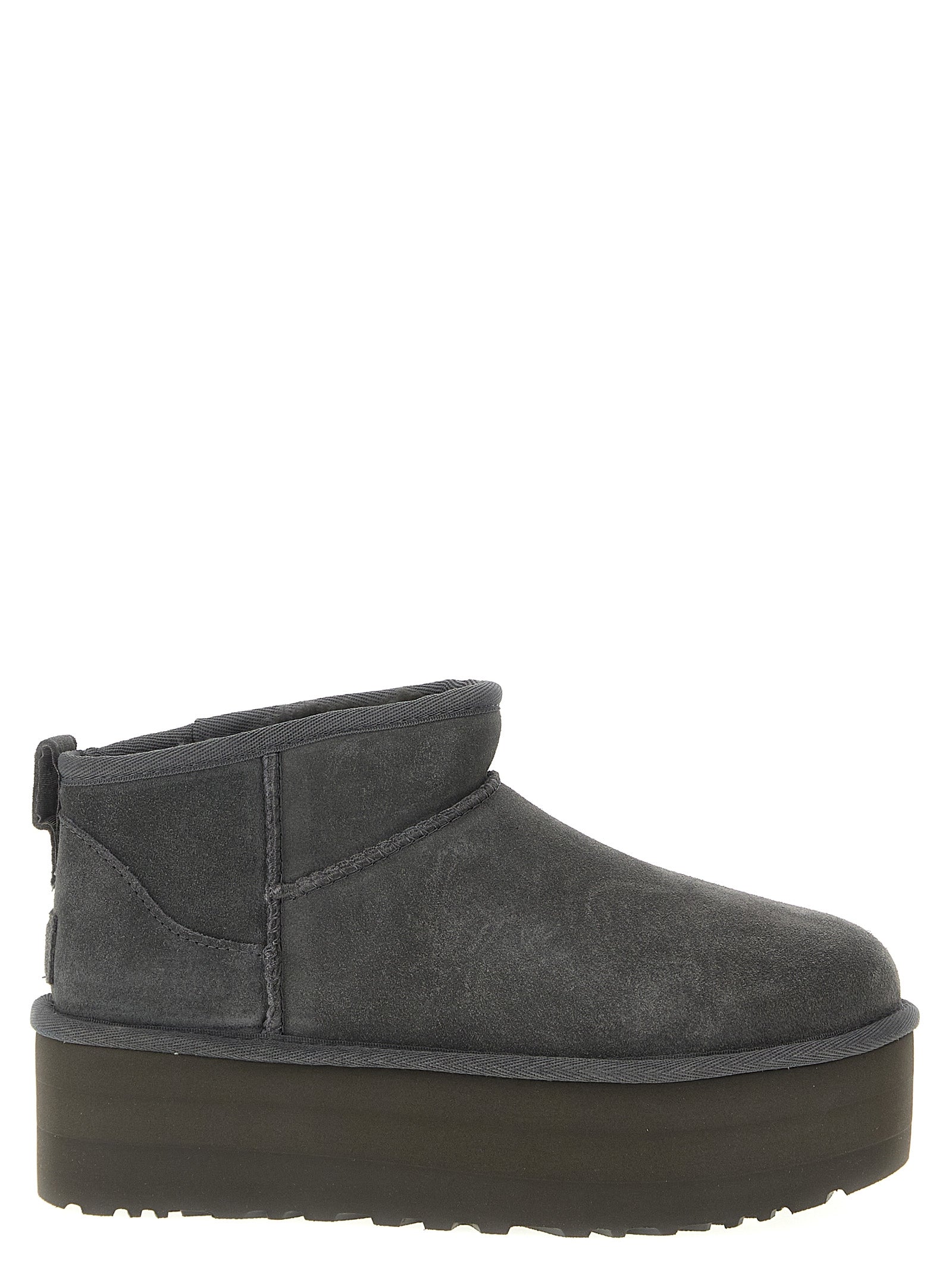 Ugg Classic Ultra Mini Platform Ankle Boots