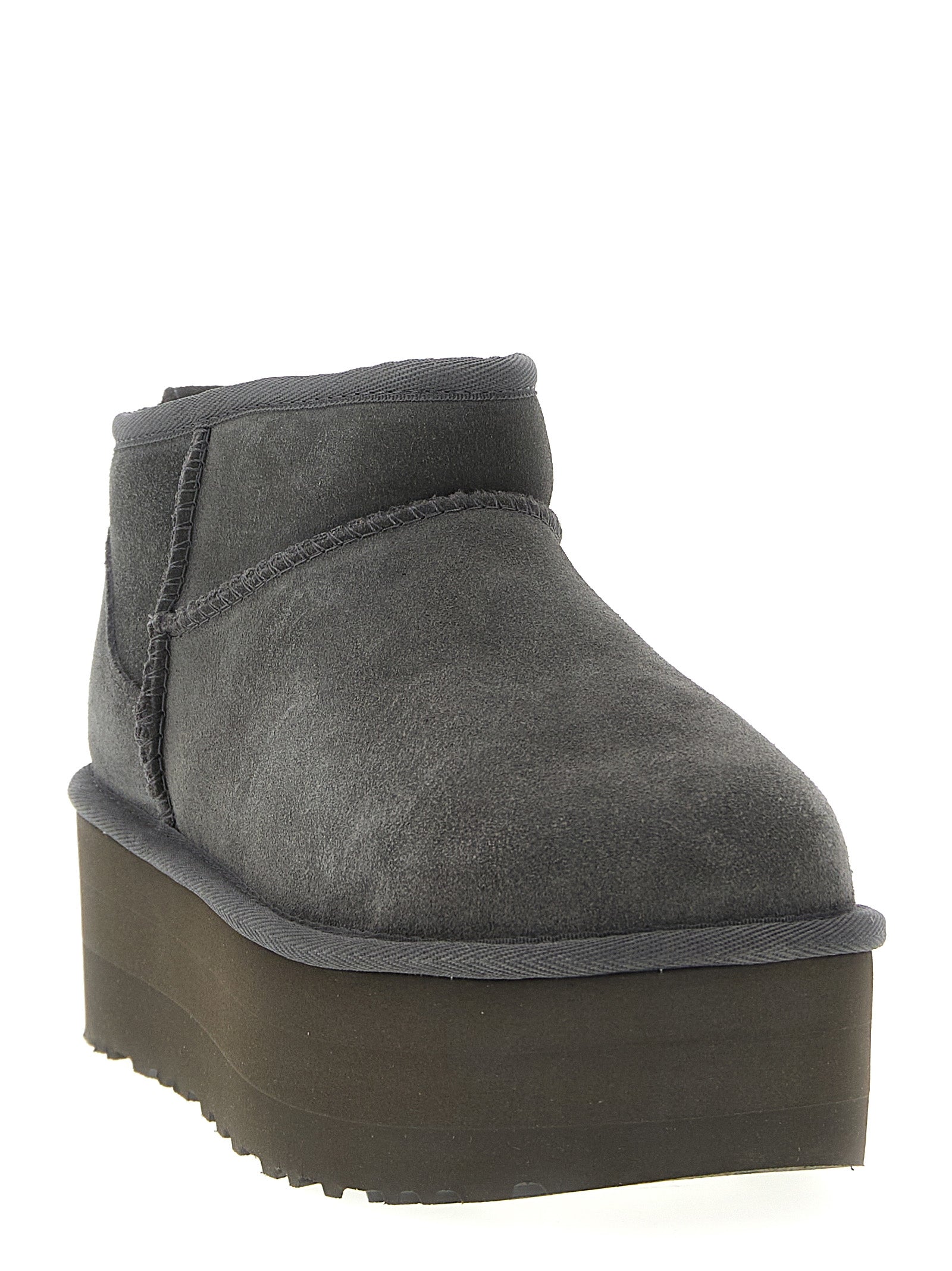 Ugg Classic Ultra Mini Platform Ankle Boots