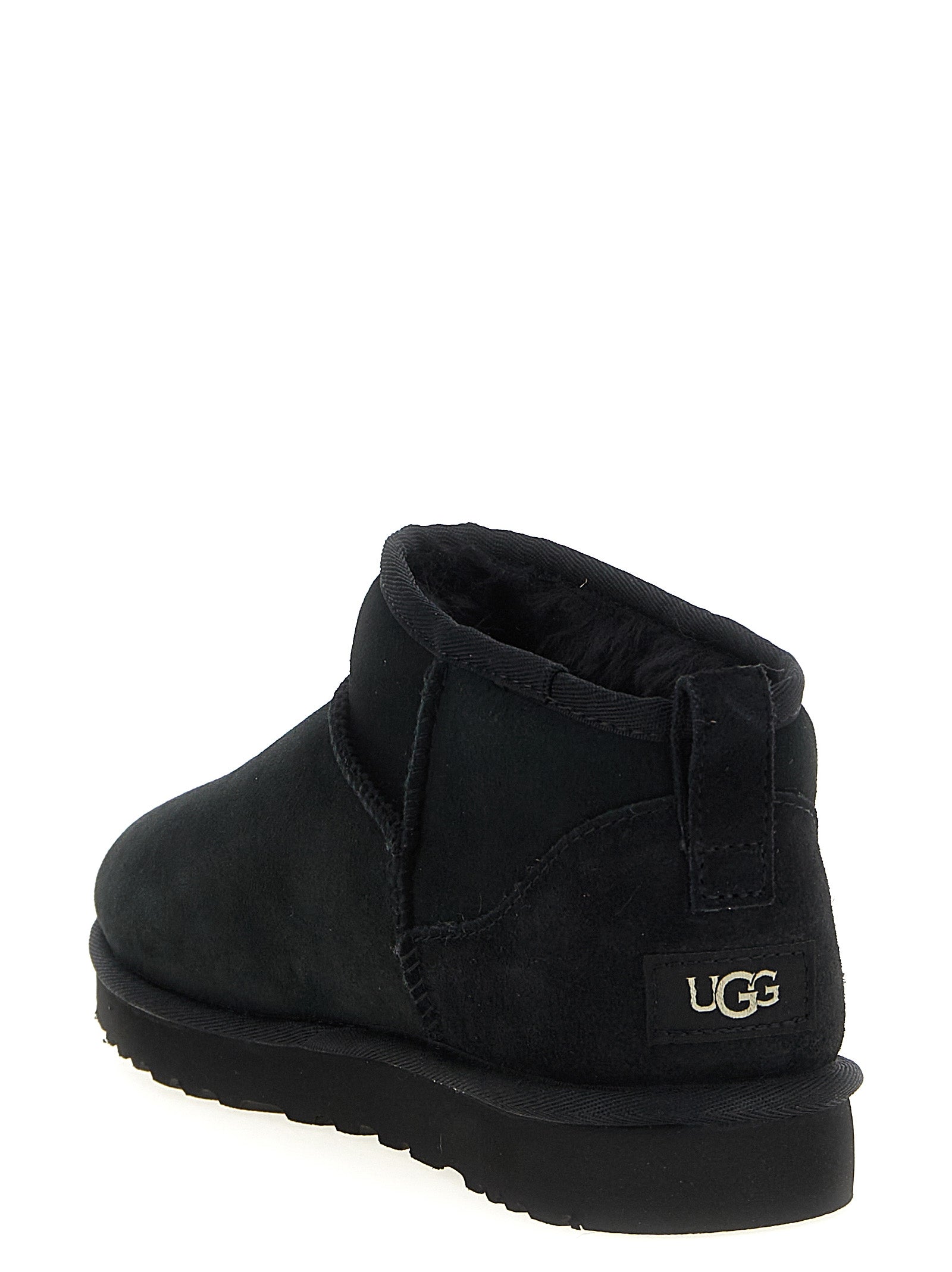 UGG Classic Ultra Mini Ankle Boots