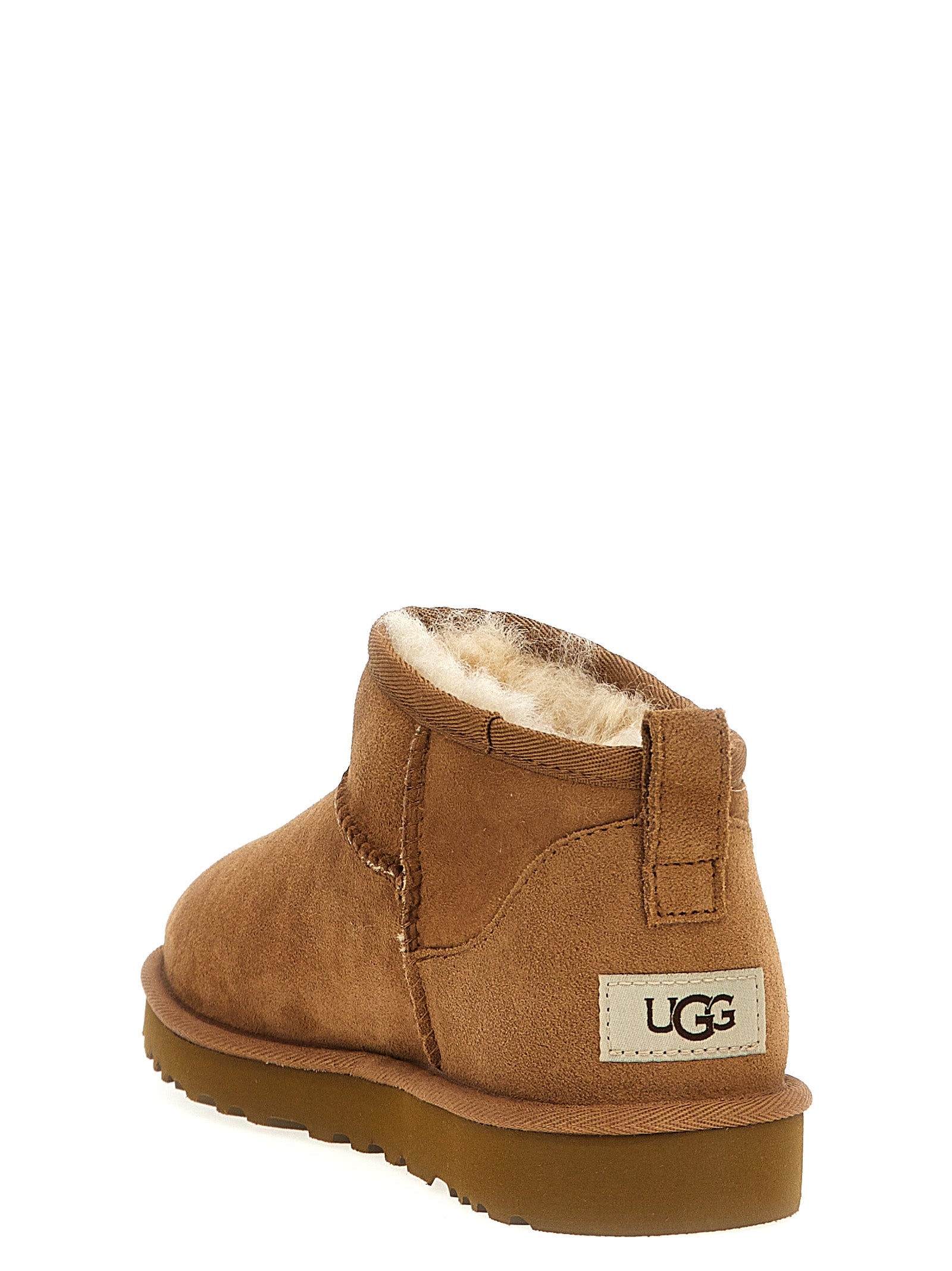 UGG M Classic Ultra Mini Ankle Boots