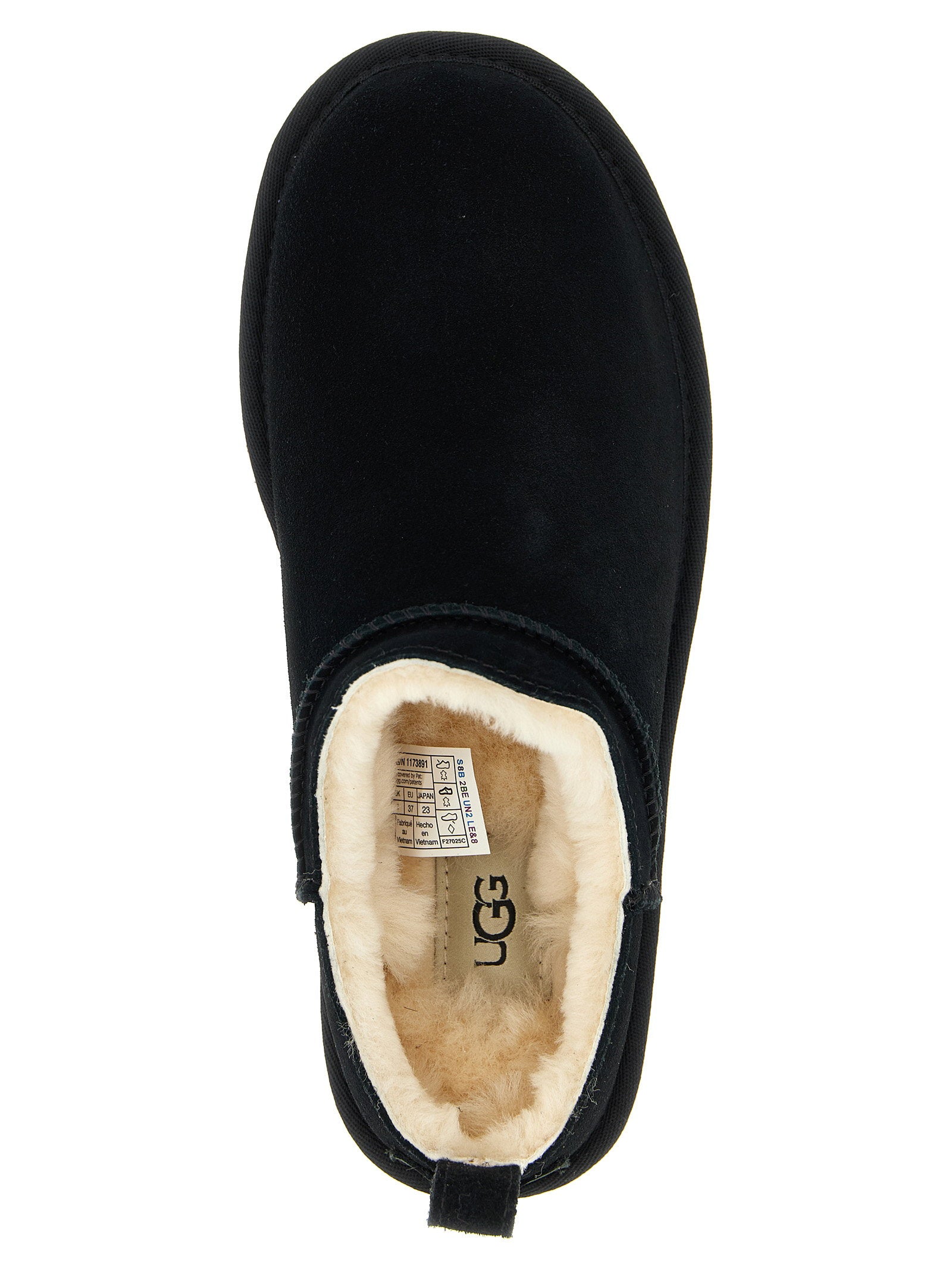UGG Classic Micro Ankle Boots