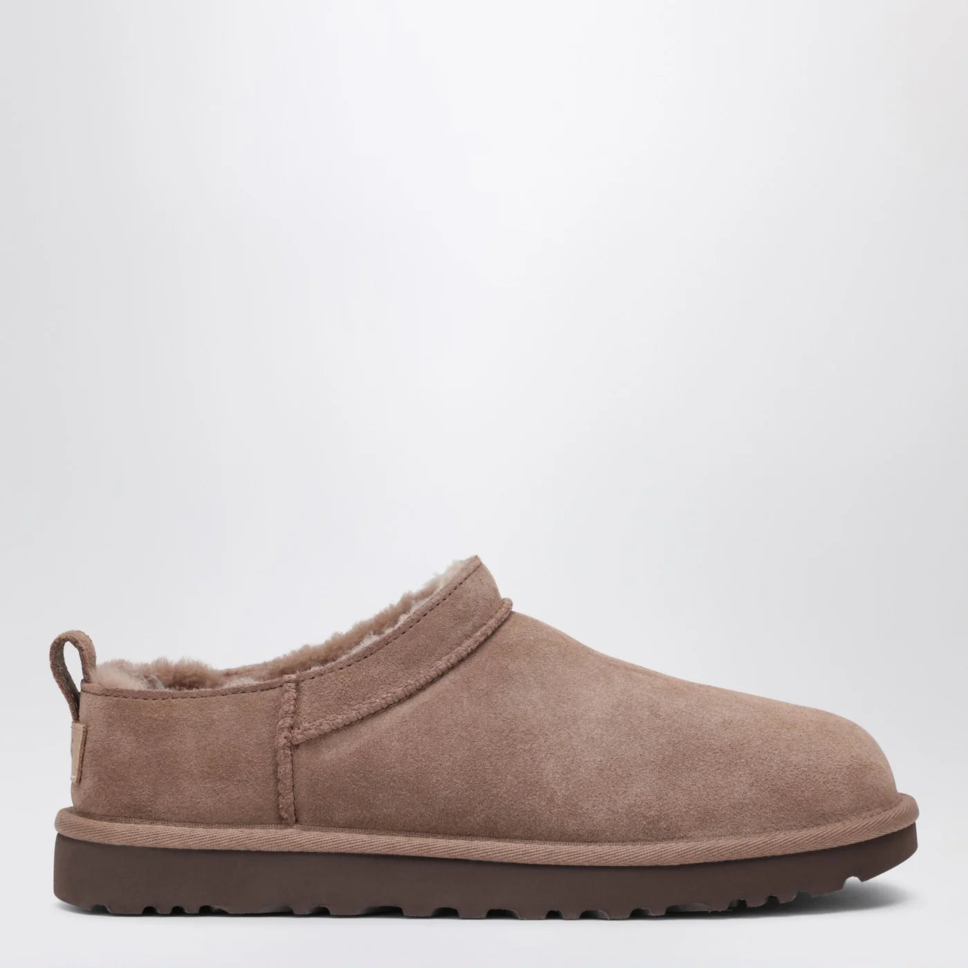 UGG Micro Rocky Oak boots
