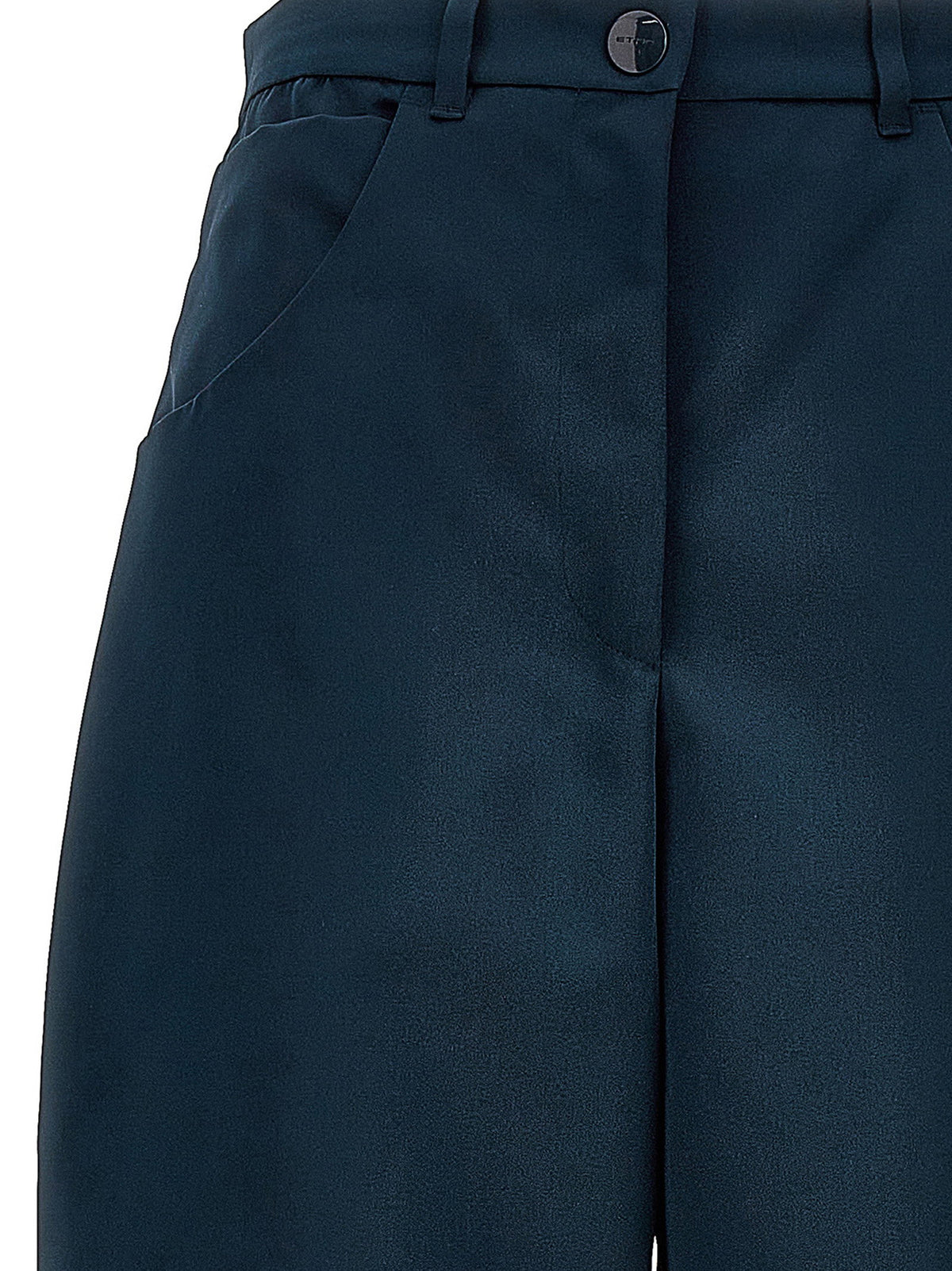 Etro Pegaso Cargo Pants
