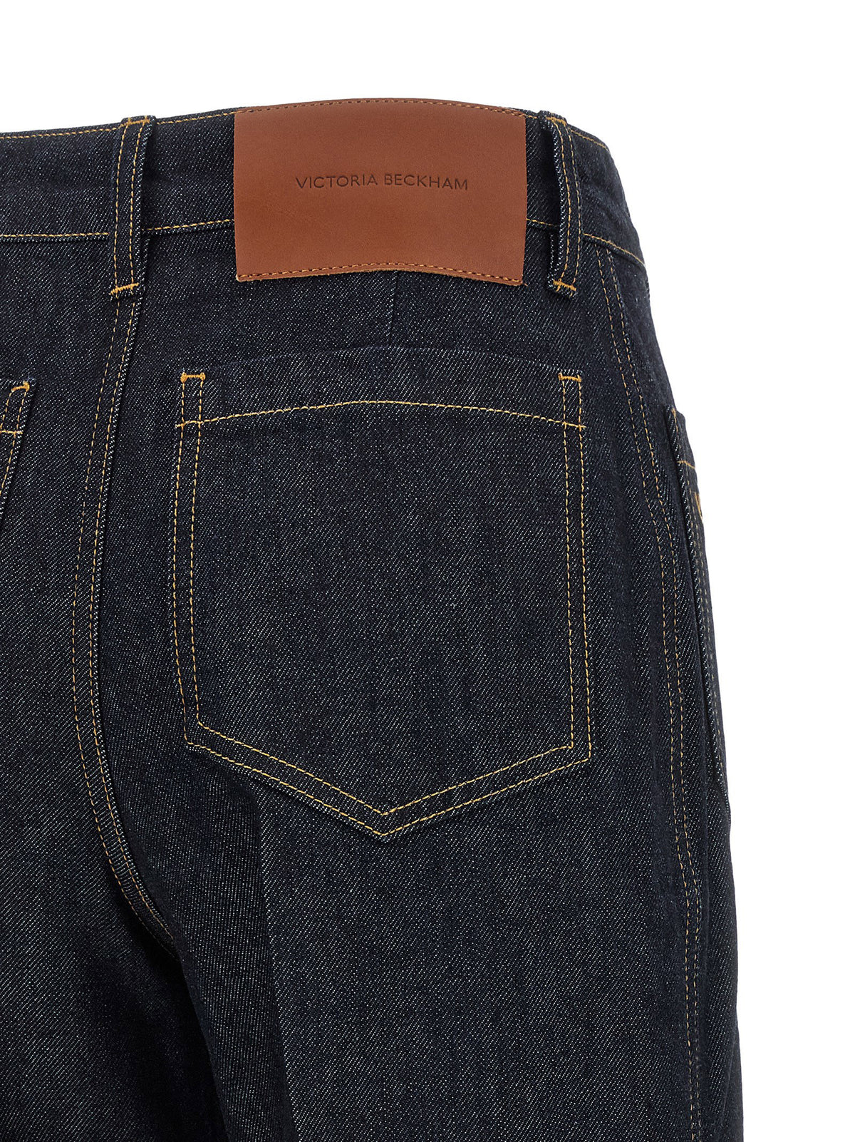 Victoria Beckham Alina Jeans