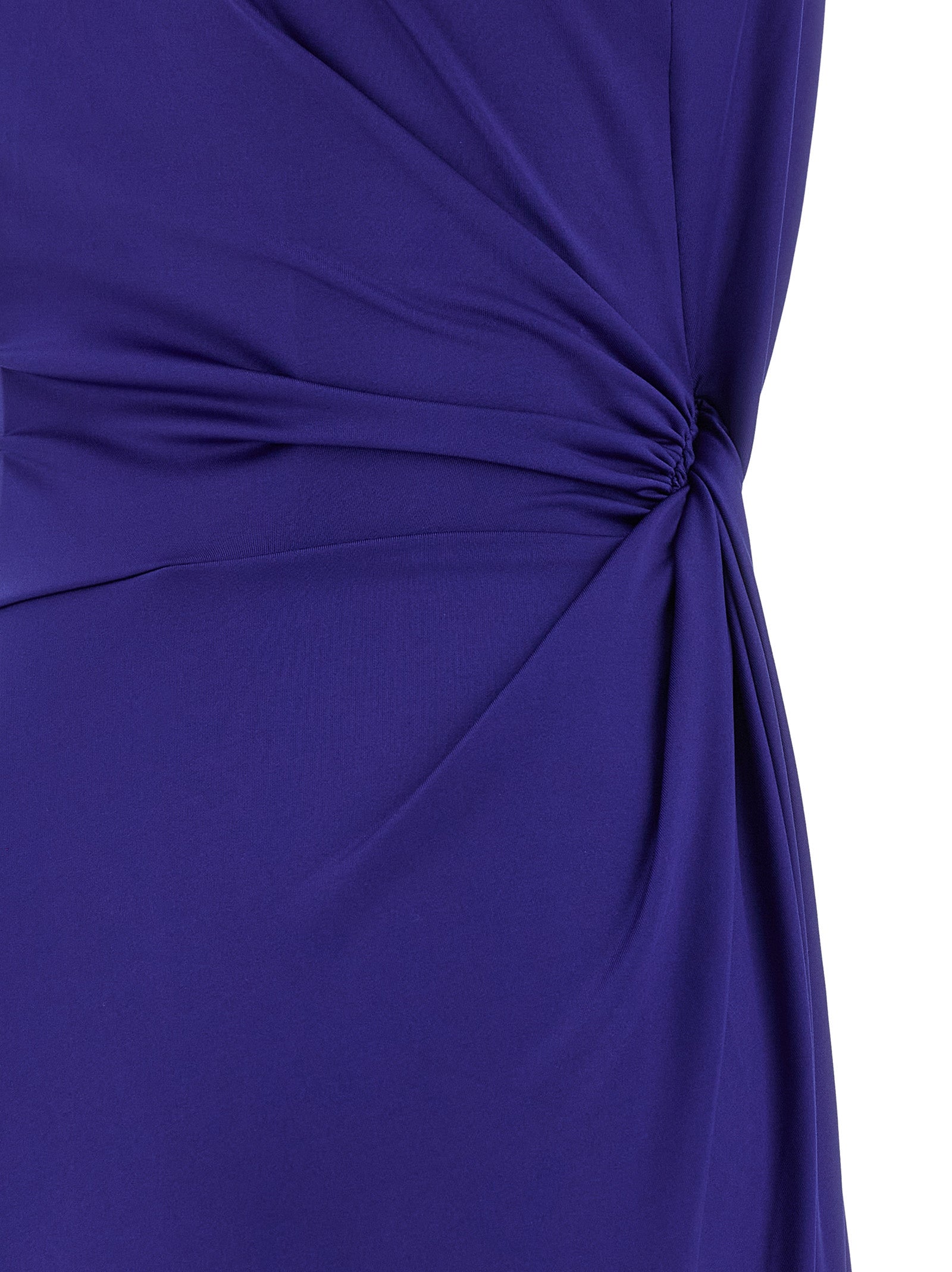 Victoria Beckham Fluid Drape Dress