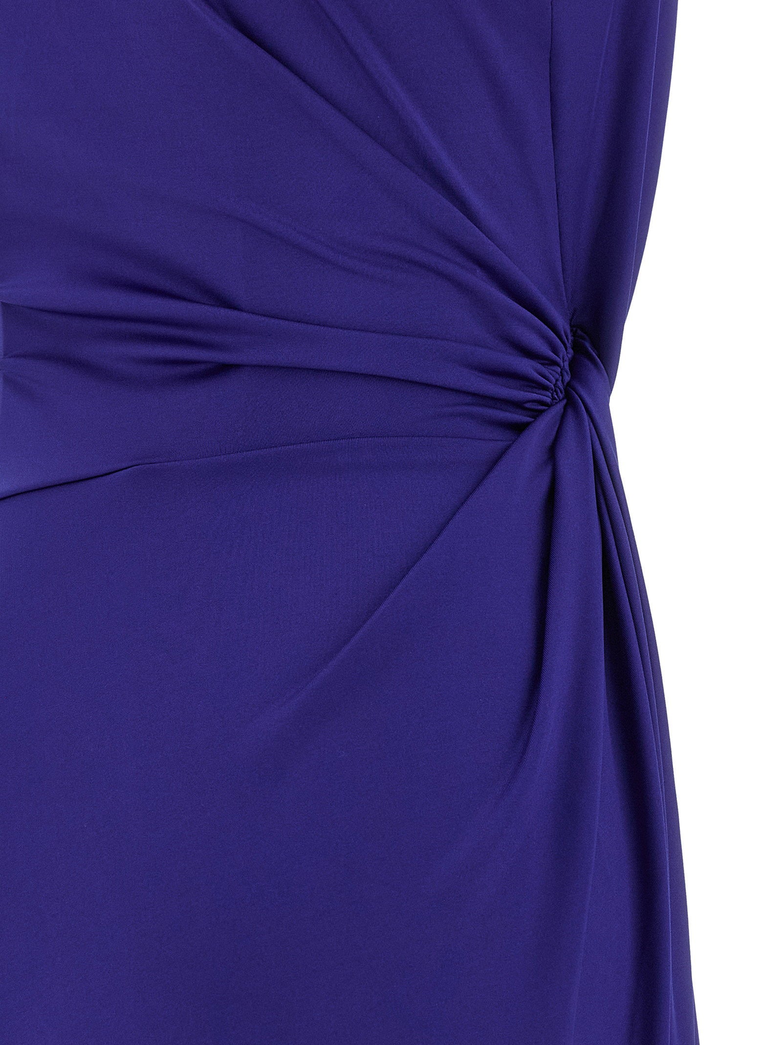 Victoria Beckham Fluid Drape Dress