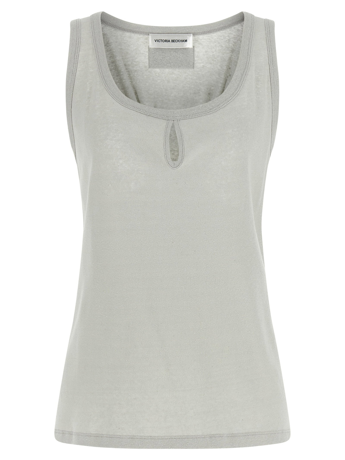 Victoria Beckham Split Tank Top