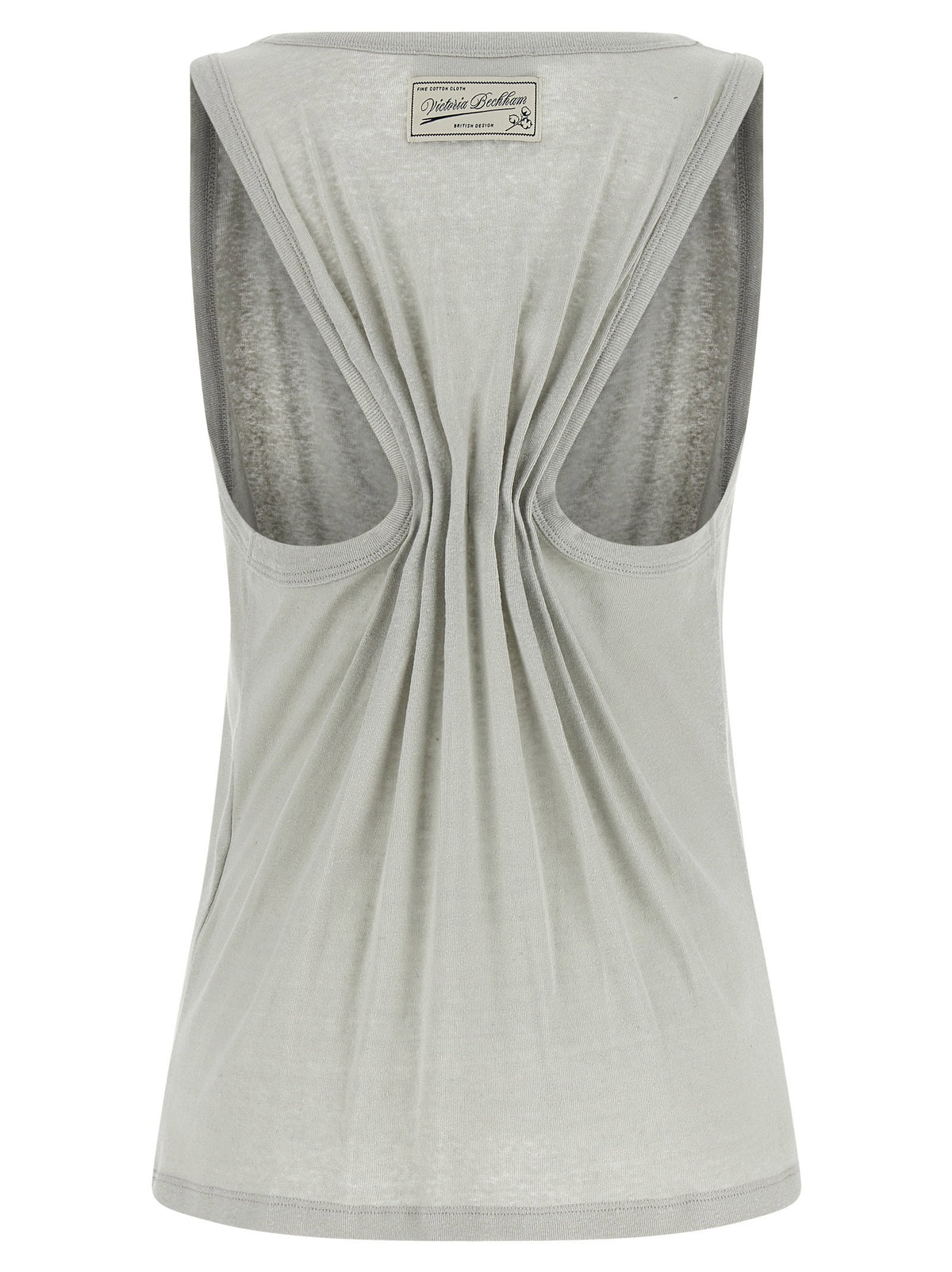 Victoria Beckham Split Tank Top