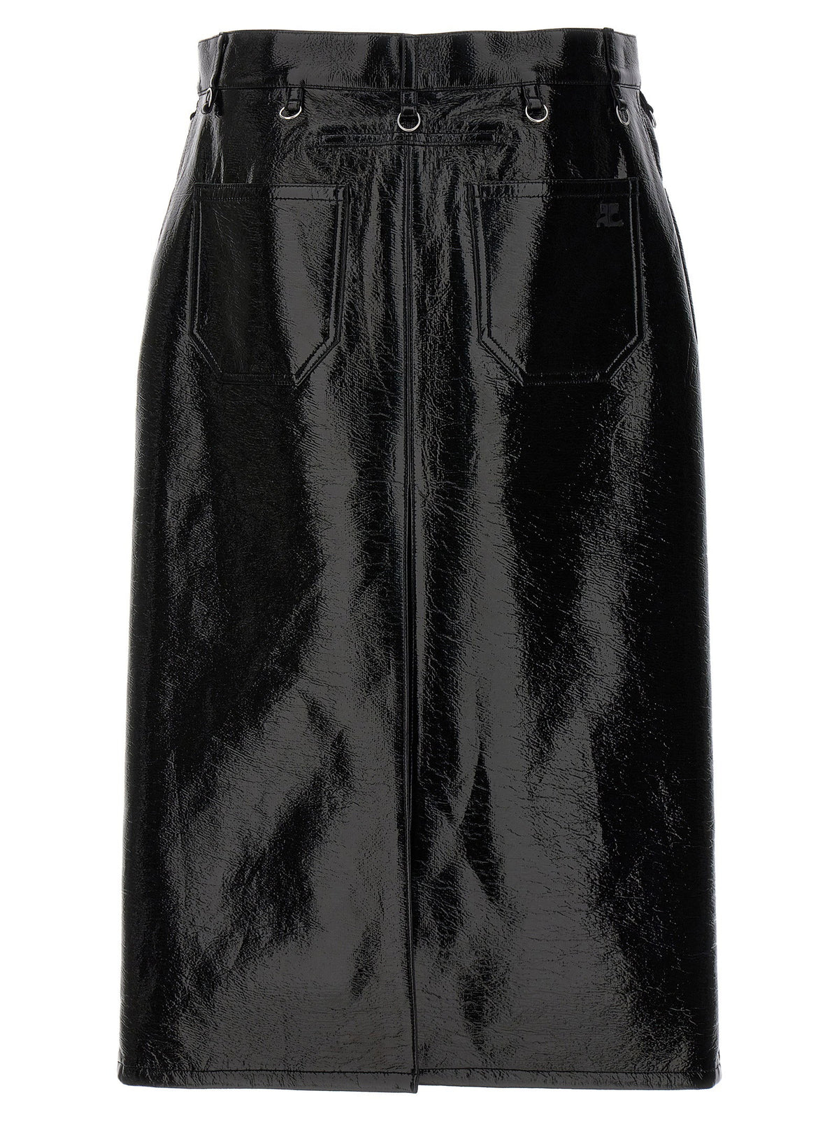 Courreges Multiflex Skirt