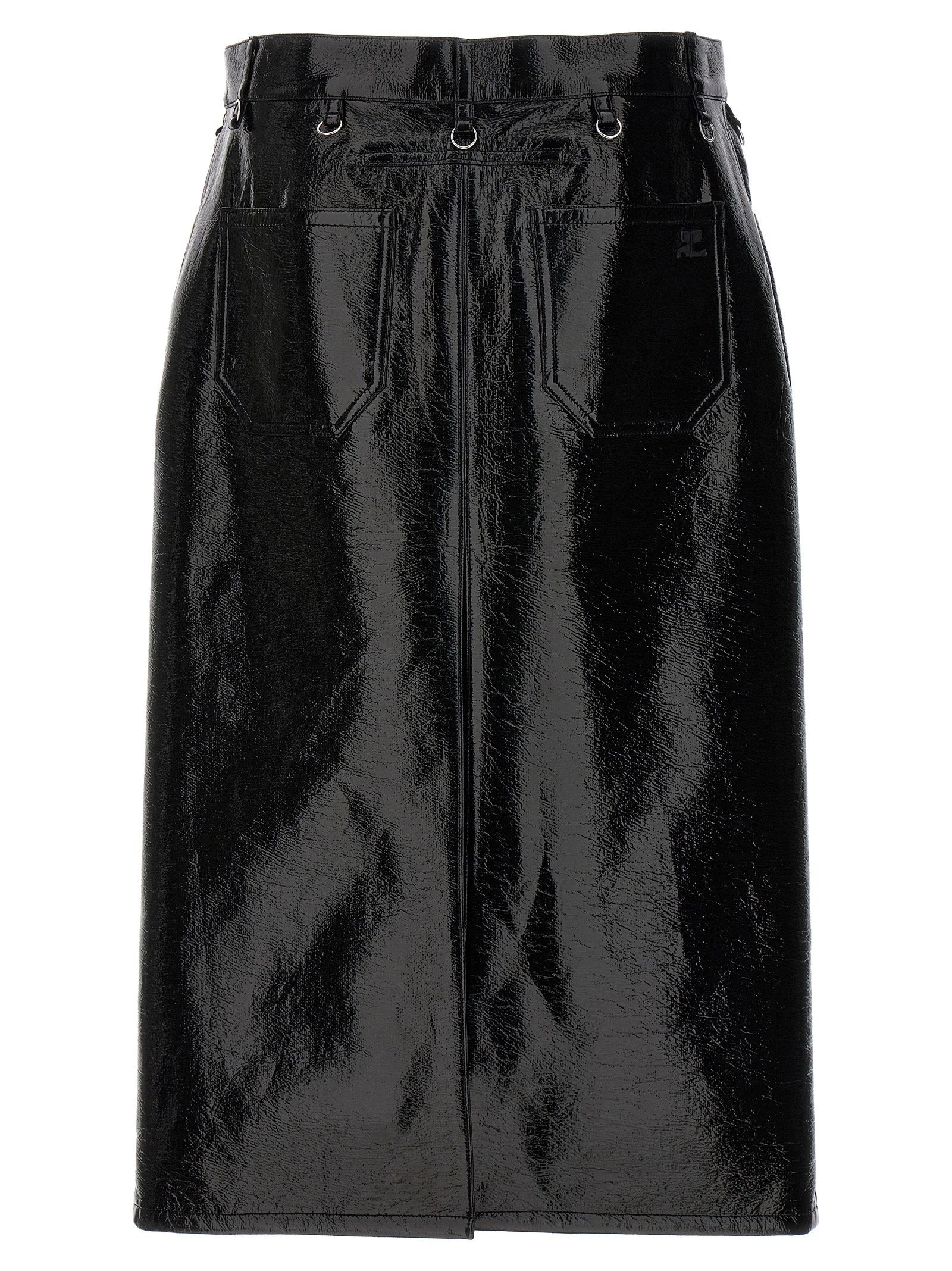 Courreges Multiflex Skirt